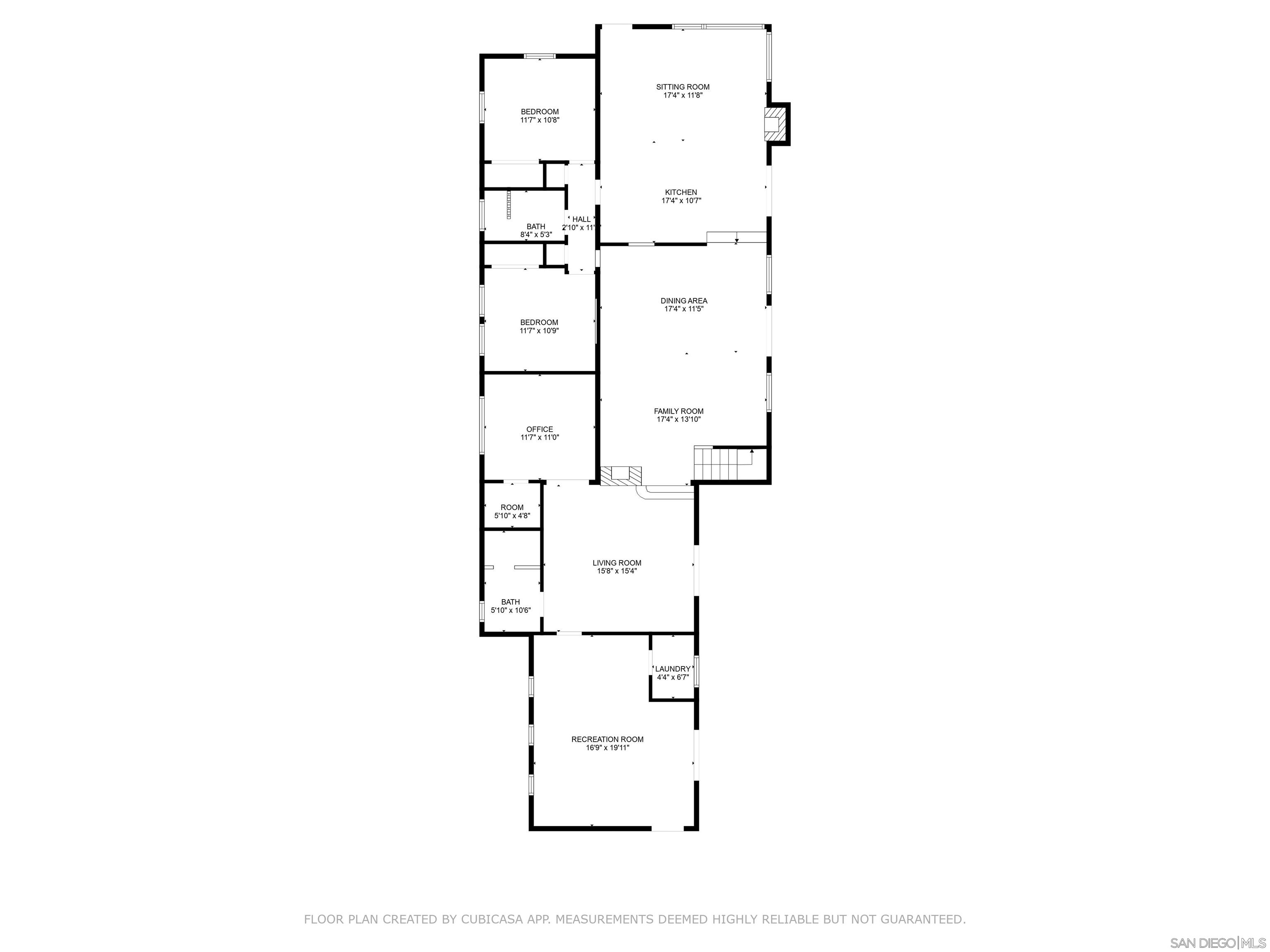 Detail Gallery Image 35 of 36 For 4506  Point Loma Ave, San Diego,  CA 92107 - 4 Beds | 3 Baths