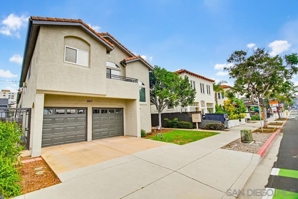 Detail Gallery Image 39 of 42 For 3617  4th Ave  #6,  San Diego,  CA 92103 - 2 Beds | 2 Baths