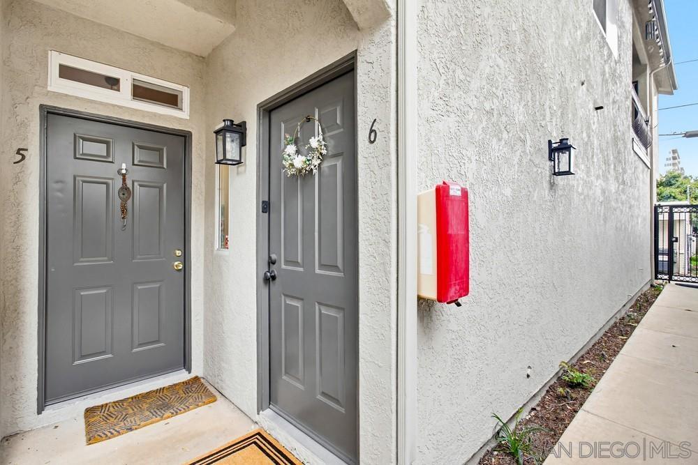 Detail Gallery Image 40 of 42 For 3617  4th Ave  #6,  San Diego,  CA 92103 - 2 Beds | 2 Baths