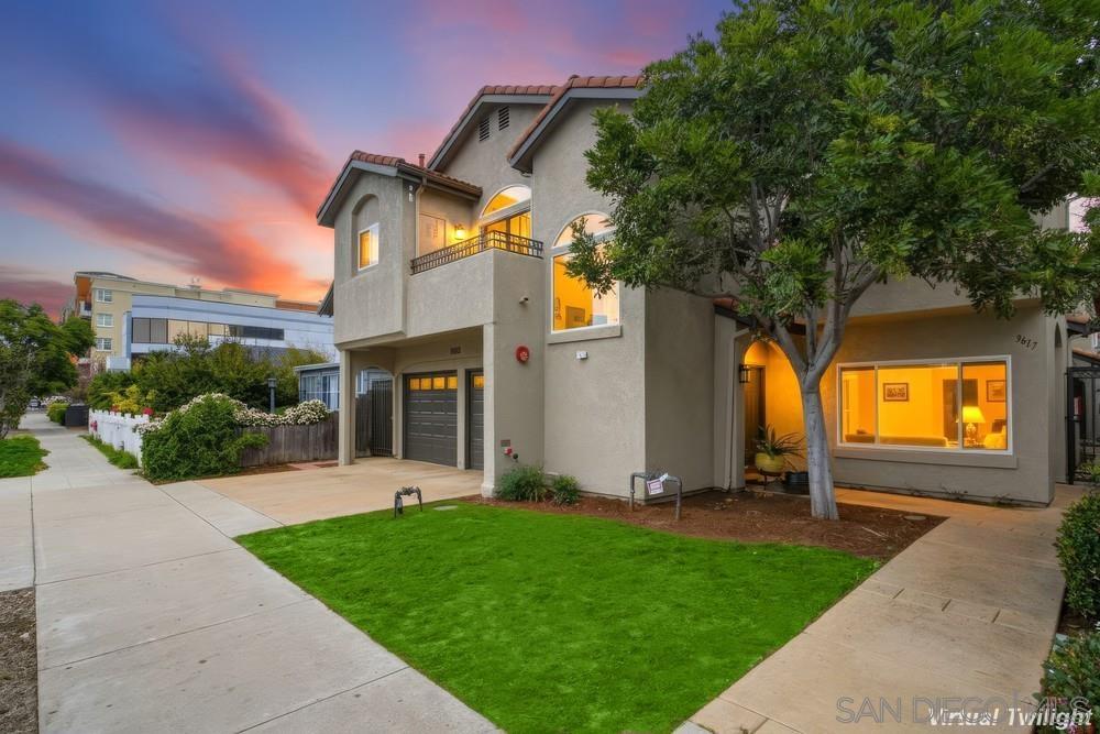 Detail Gallery Image 42 of 42 For 3617  4th Ave  #6,  San Diego,  CA 92103 - 2 Beds | 2 Baths