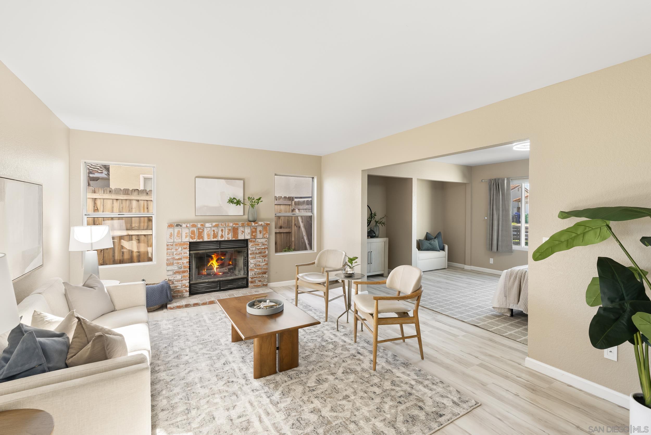 Detail Gallery Image 3 of 30 For 7427  Kamwood St, San Diego,  CA 92126 - 3 Beds | 2 Baths