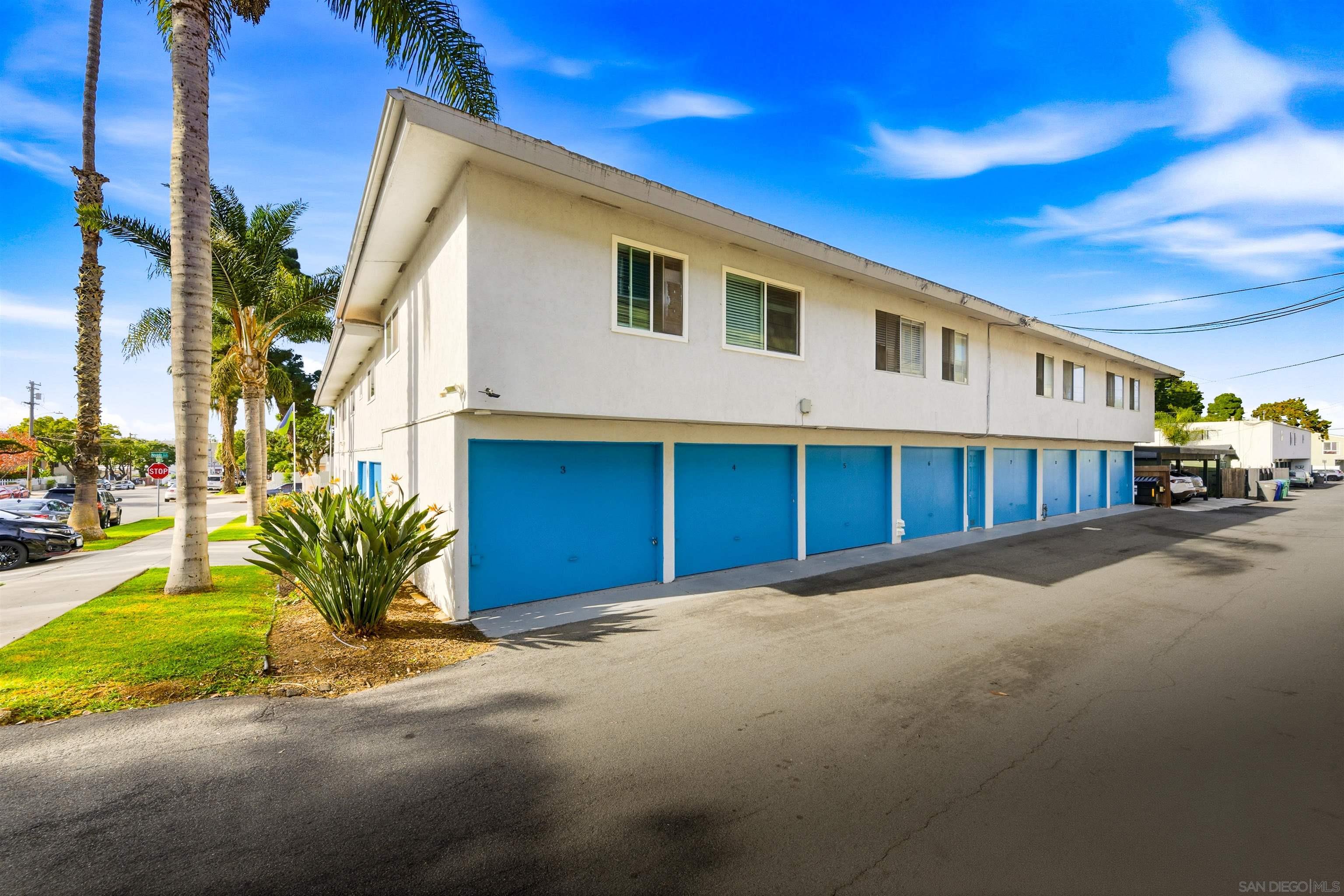 Detail Gallery Image 5 of 13 For 515-519 N Nevada, Oceanside,  CA 92054 - – Beds | – Baths