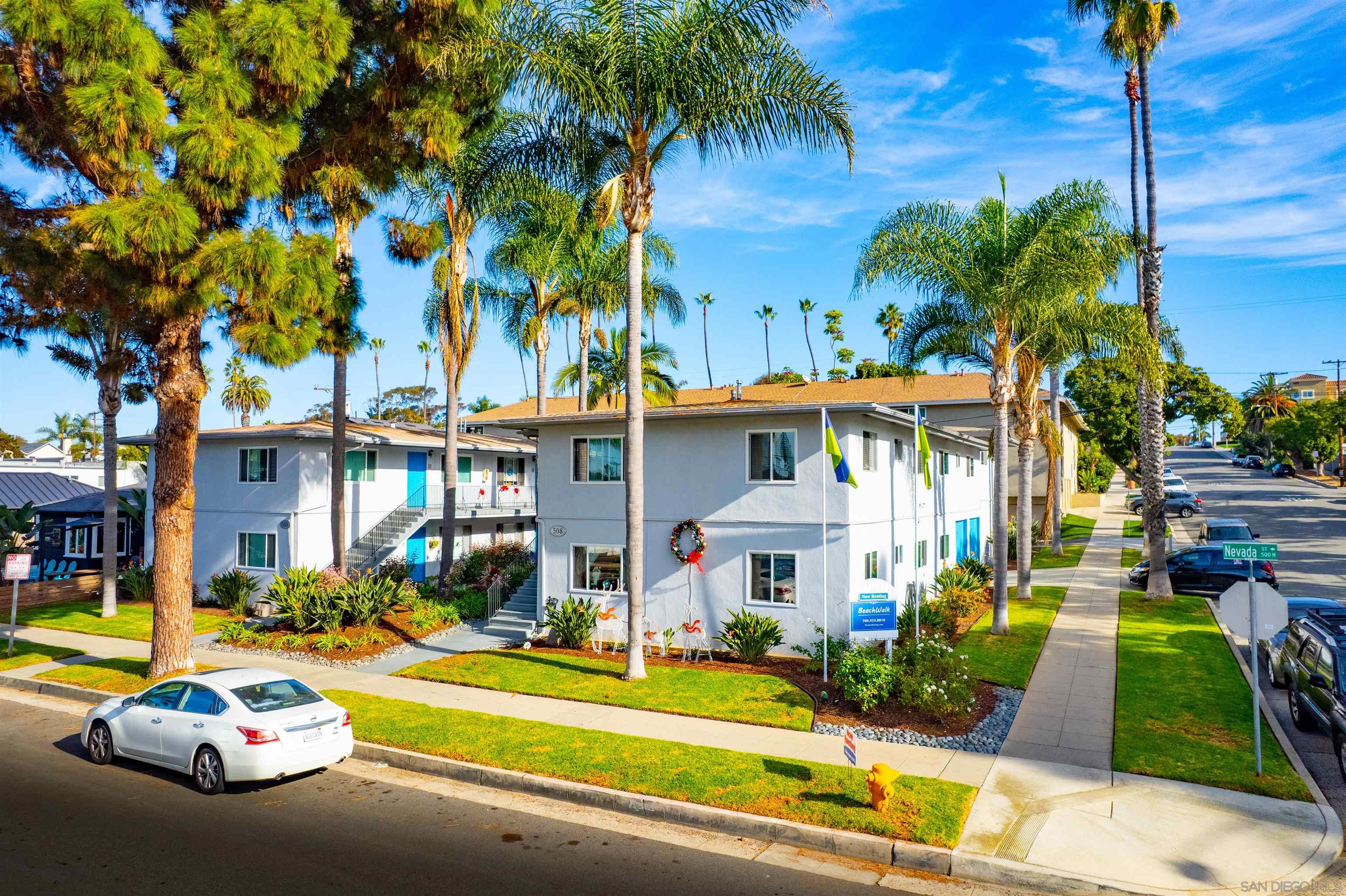 Detail Gallery Image 8 of 13 For 515-519 N Nevada, Oceanside,  CA 92054 - – Beds | – Baths