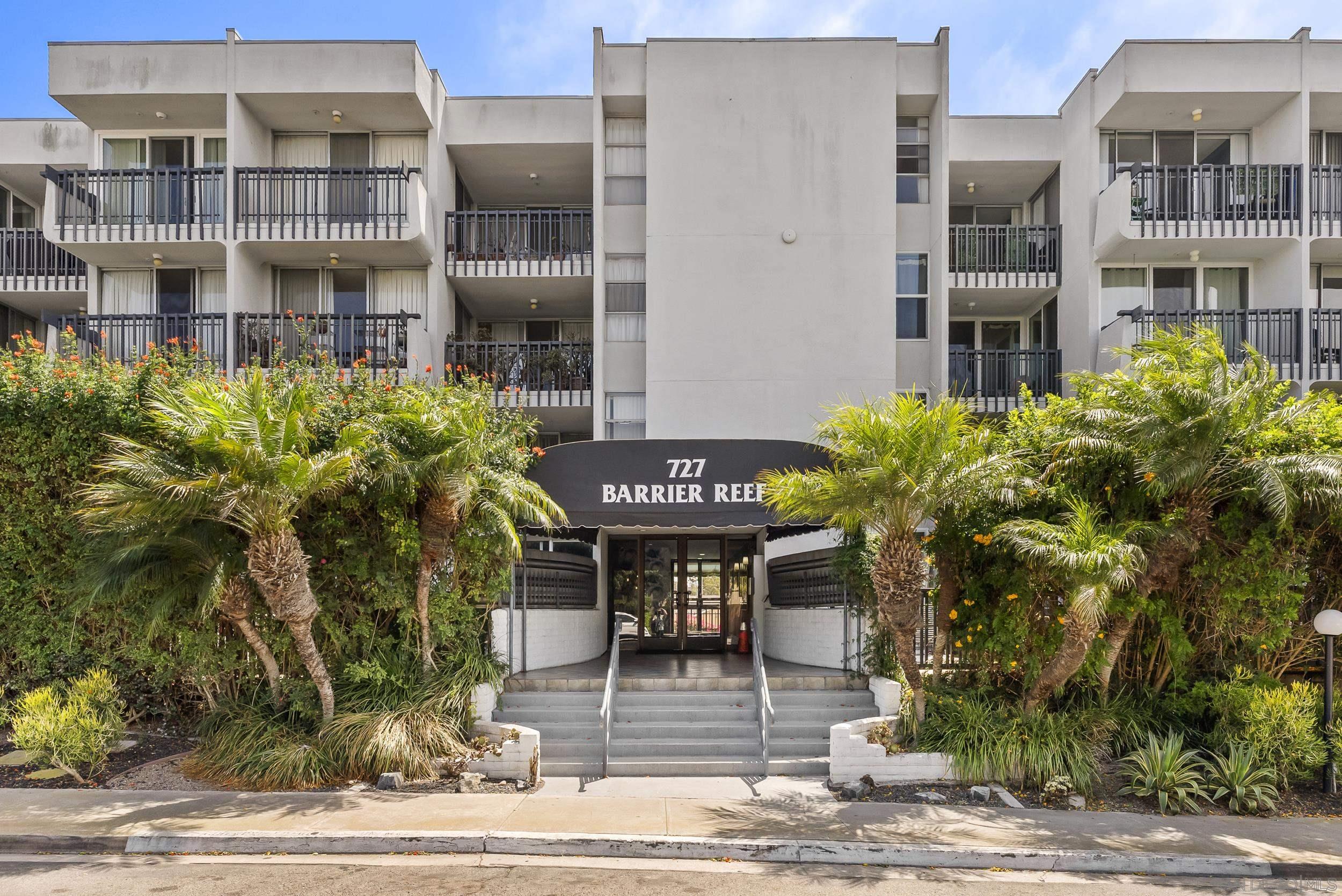 Detail Gallery Image 3 of 35 For 727  Sapphire St  #301,  San Diego,  CA 92109 - 2 Beds | 2 Baths