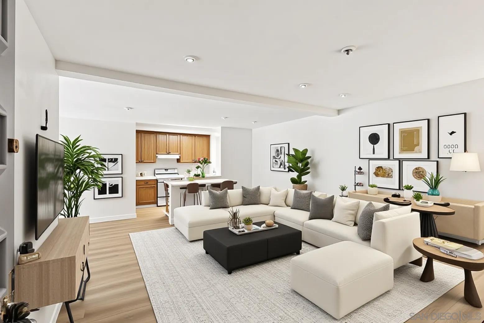 Detail Gallery Image 4 of 35 For 727  Sapphire St  #301,  San Diego,  CA 92109 - 2 Beds | 2 Baths