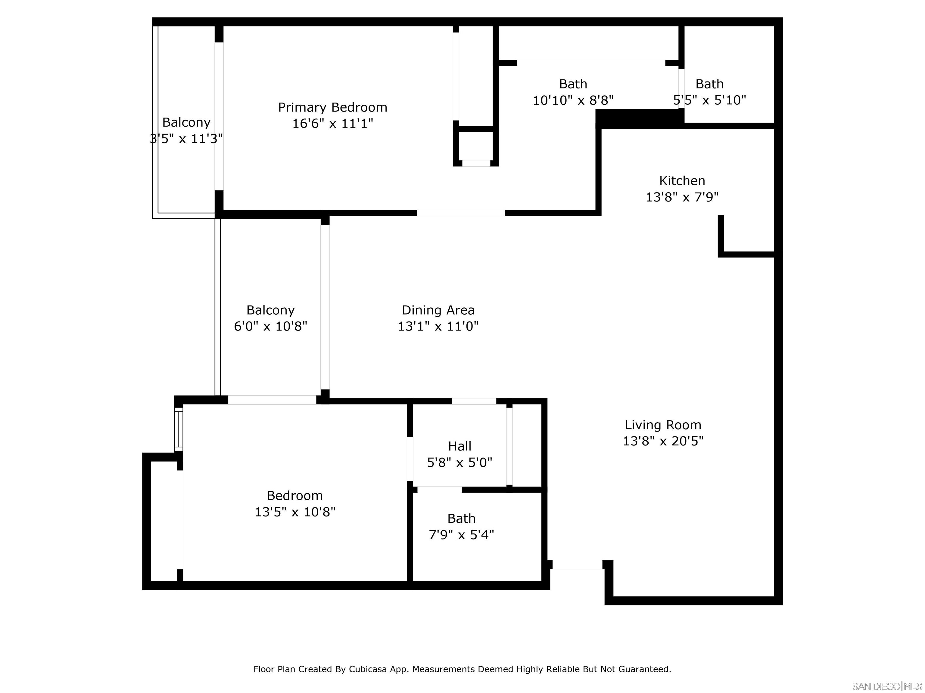 Detail Gallery Image 35 of 35 For 727  Sapphire St  #301,  San Diego,  CA 92109 - 2 Beds | 2 Baths