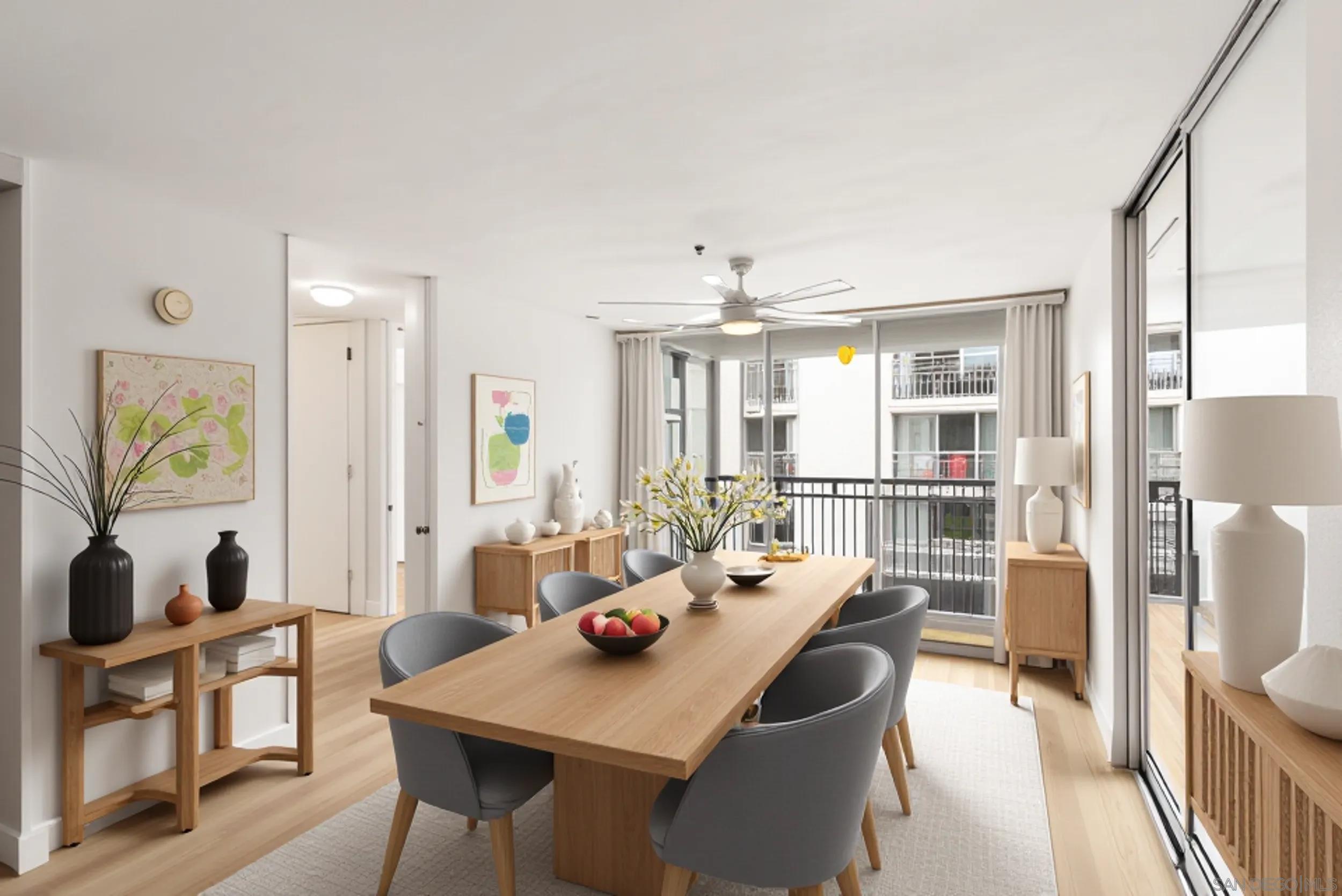 Detail Gallery Image 10 of 35 For 727  Sapphire St  #301,  San Diego,  CA 92109 - 2 Beds | 2 Baths