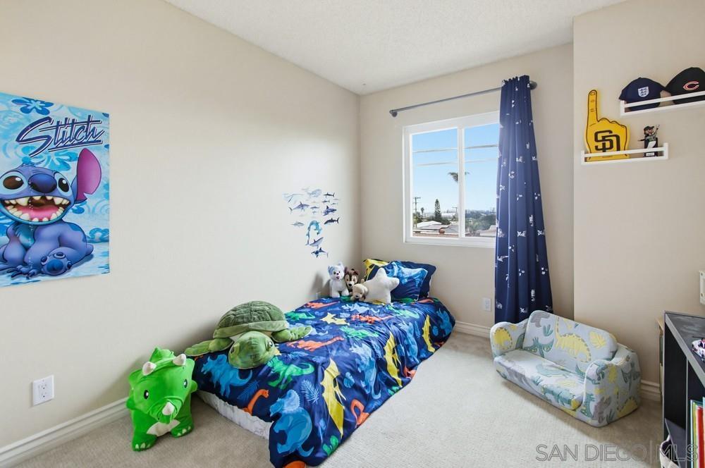 Detail Gallery Image 17 of 28 For 7620  Stalmer Street  #106,  San Diego,  CA 92111 - 3 Beds | 2 Baths