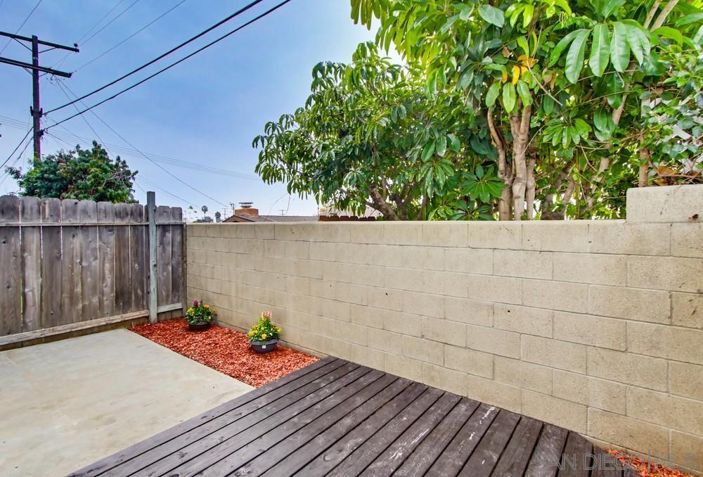 Detail Gallery Image 23 of 28 For 7620  Stalmer Street  #106,  San Diego,  CA 92111 - 3 Beds | 2 Baths