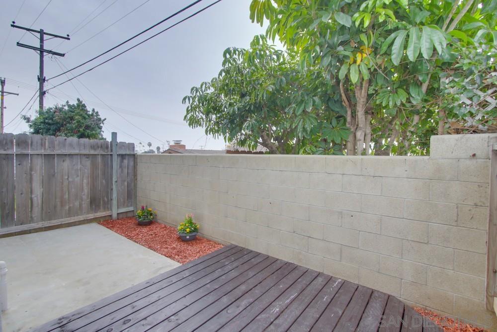 Detail Gallery Image 24 of 28 For 7620  Stalmer Street  #106,  San Diego,  CA 92111 - 3 Beds | 2 Baths