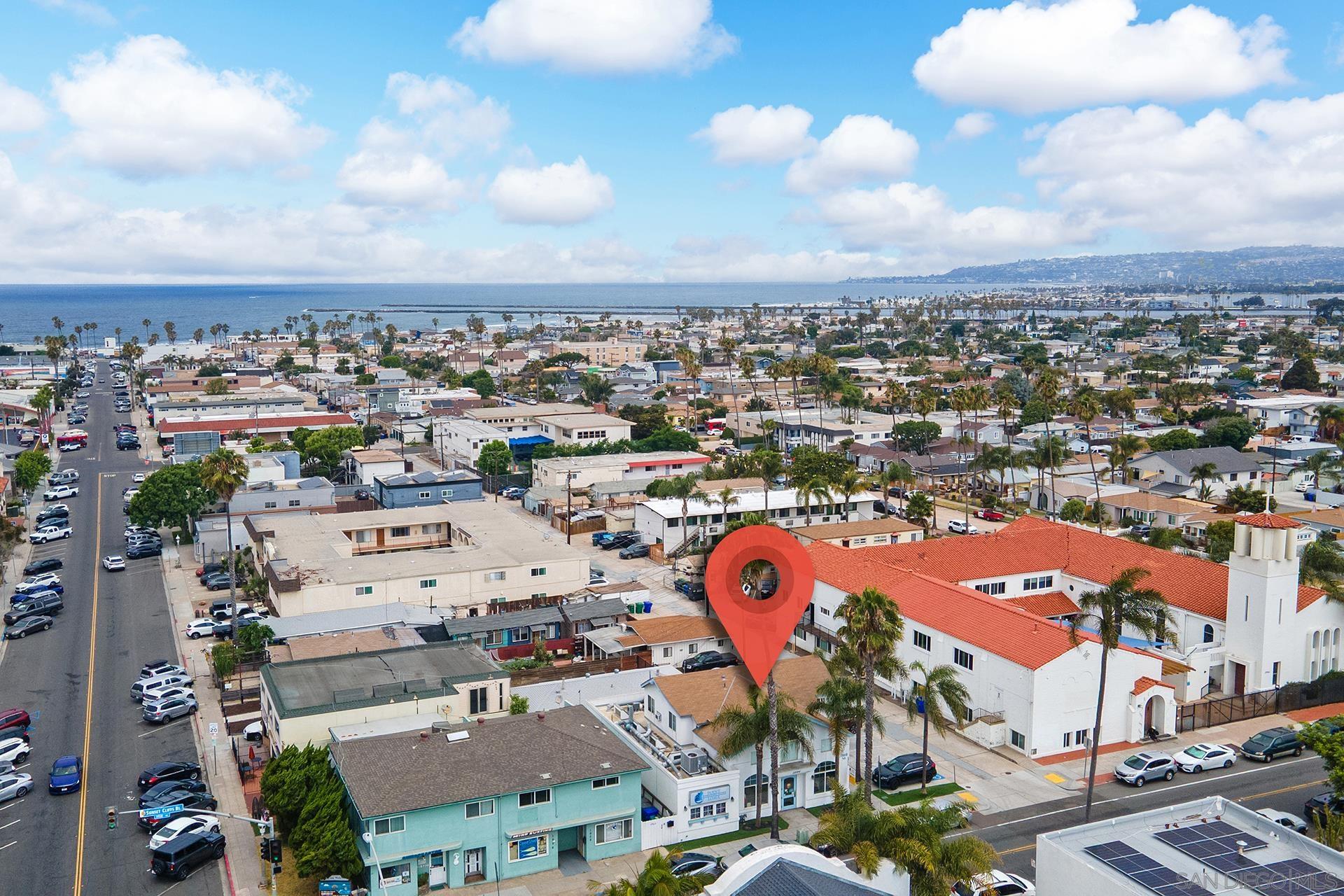 Detail Gallery Image 6 of 27 For 1964  Sunset Cliffs Boulevard, San Diego,  CA 92107 - – Beds | – Baths