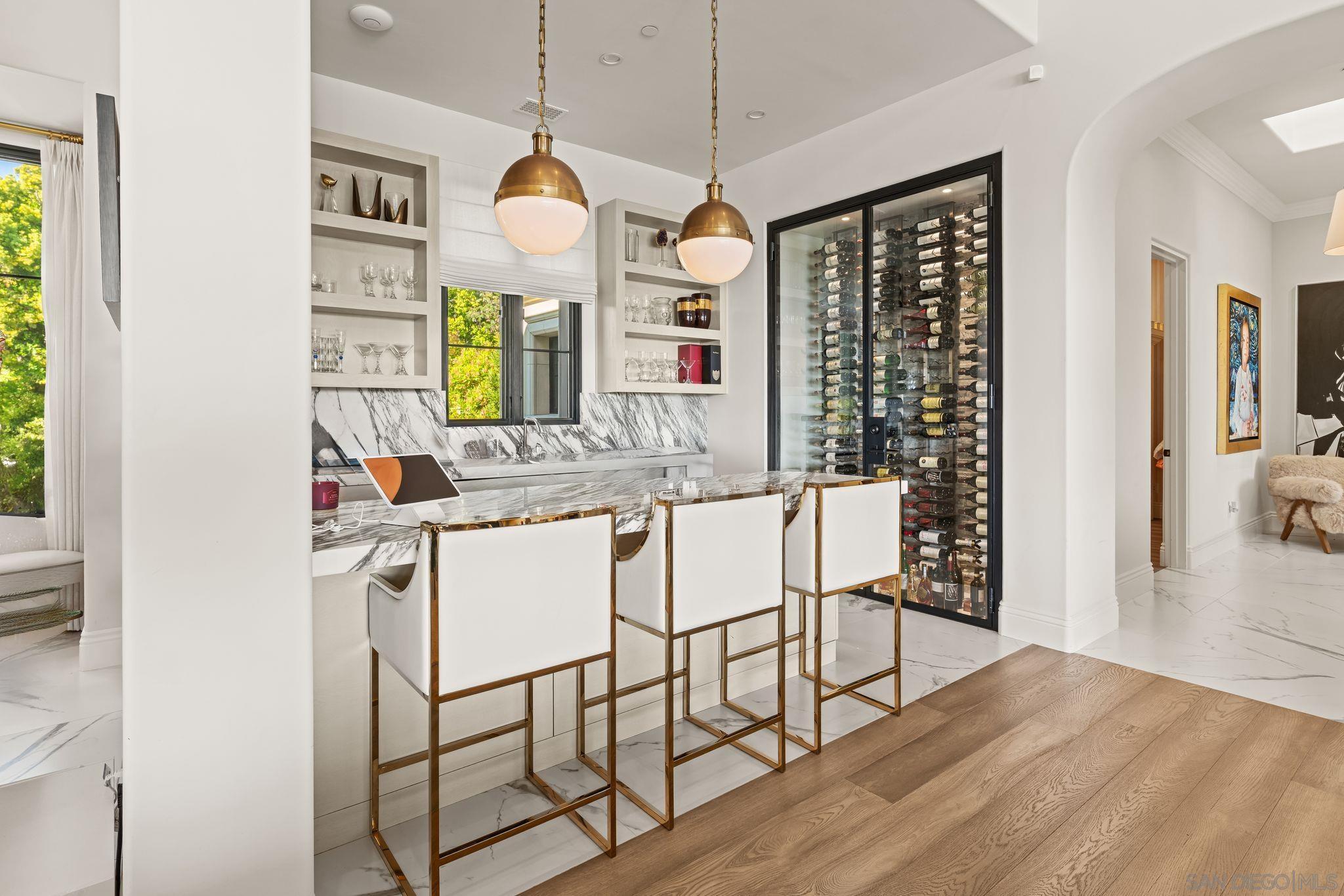 Detail Gallery Image 16 of 39 For 16640  El Camino Real, Rancho Santa Fe,  CA 92067 - 6 Beds | 8/1 Baths