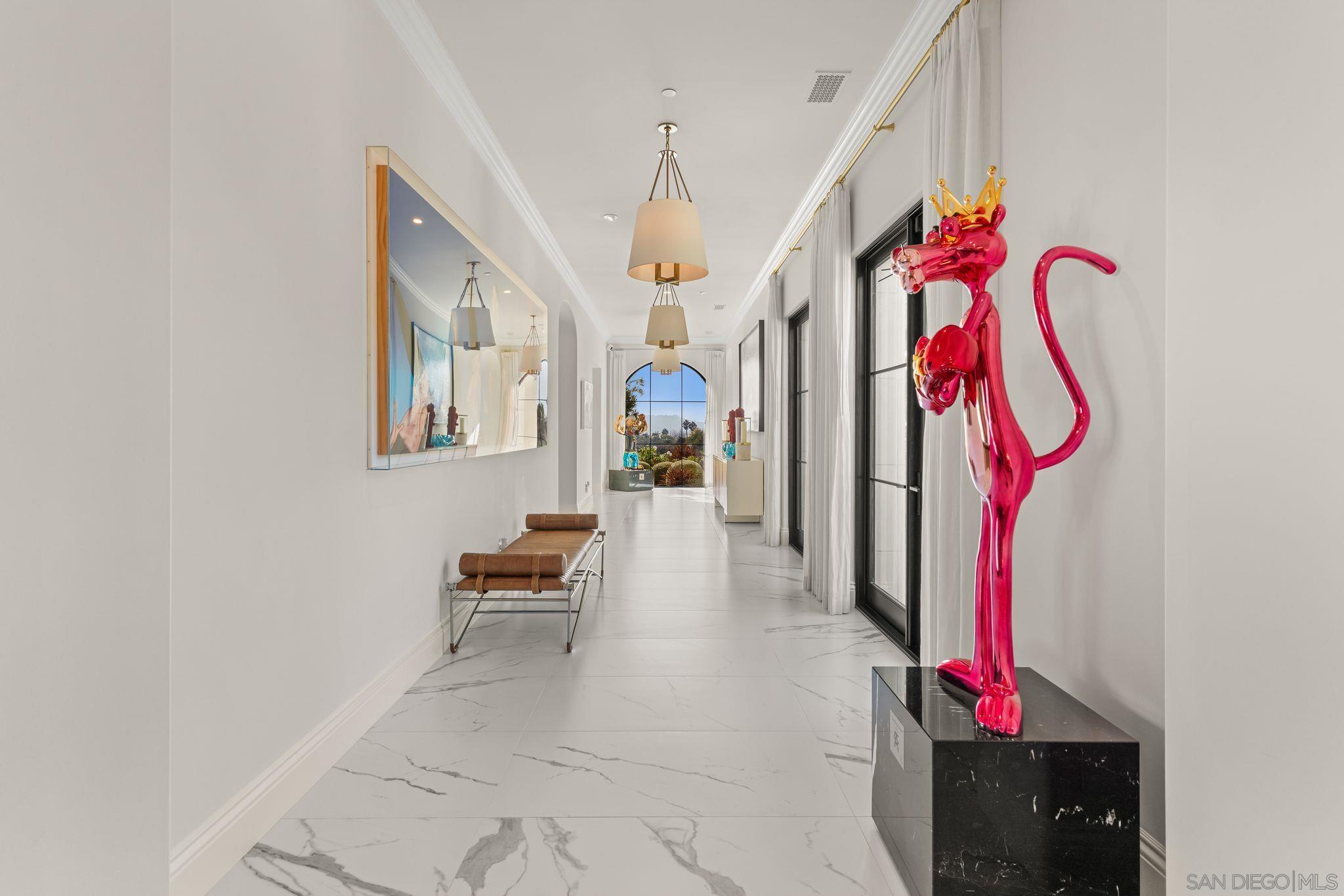 Detail Gallery Image 22 of 39 For 16640  El Camino Real, Rancho Santa Fe,  CA 92067 - 6 Beds | 8/1 Baths