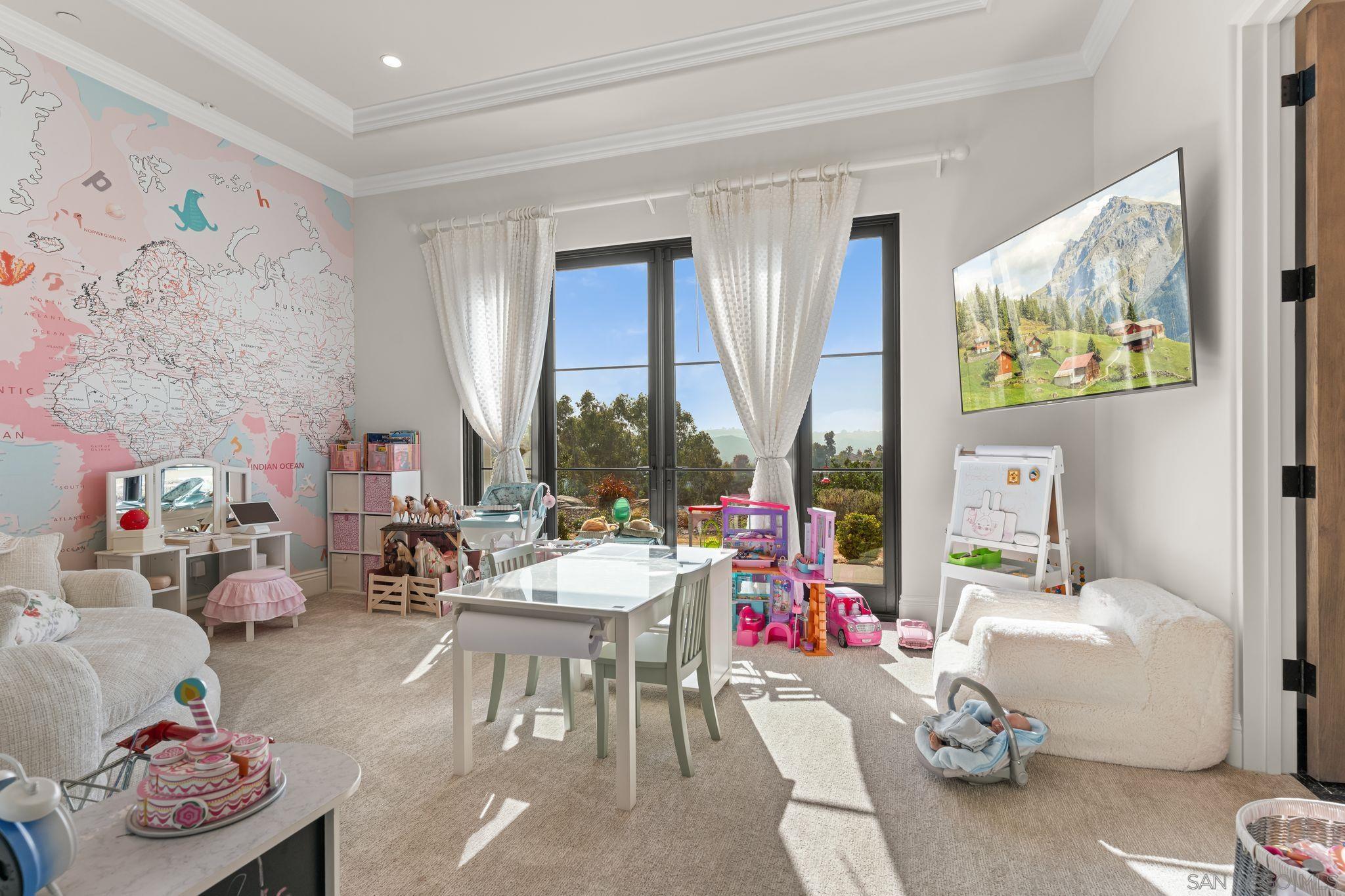 Detail Gallery Image 28 of 39 For 16640  El Camino Real, Rancho Santa Fe,  CA 92067 - 6 Beds | 8/1 Baths