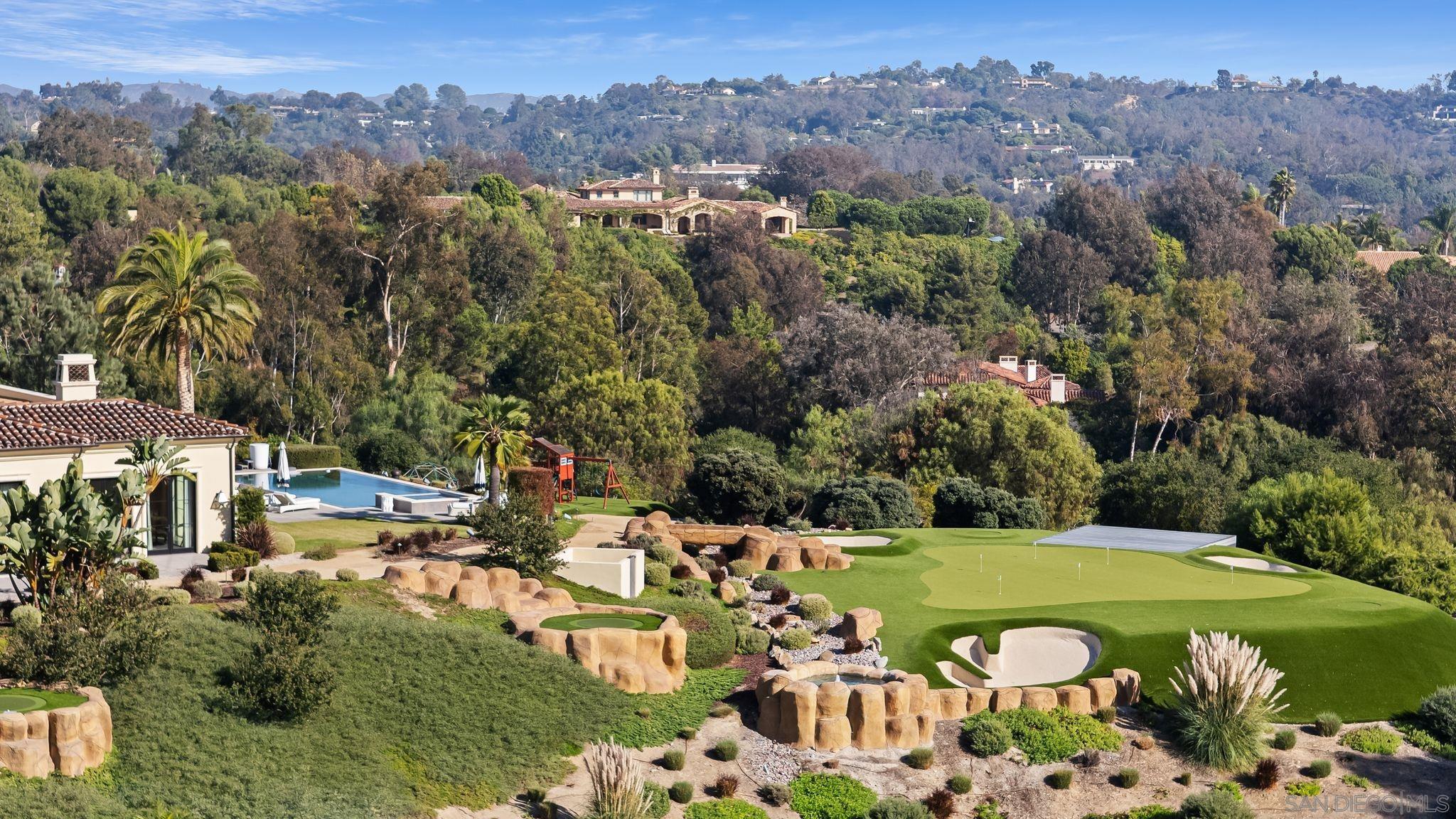 Detail Gallery Image 39 of 39 For 16640  El Camino Real, Rancho Santa Fe,  CA 92067 - 6 Beds | 8/1 Baths