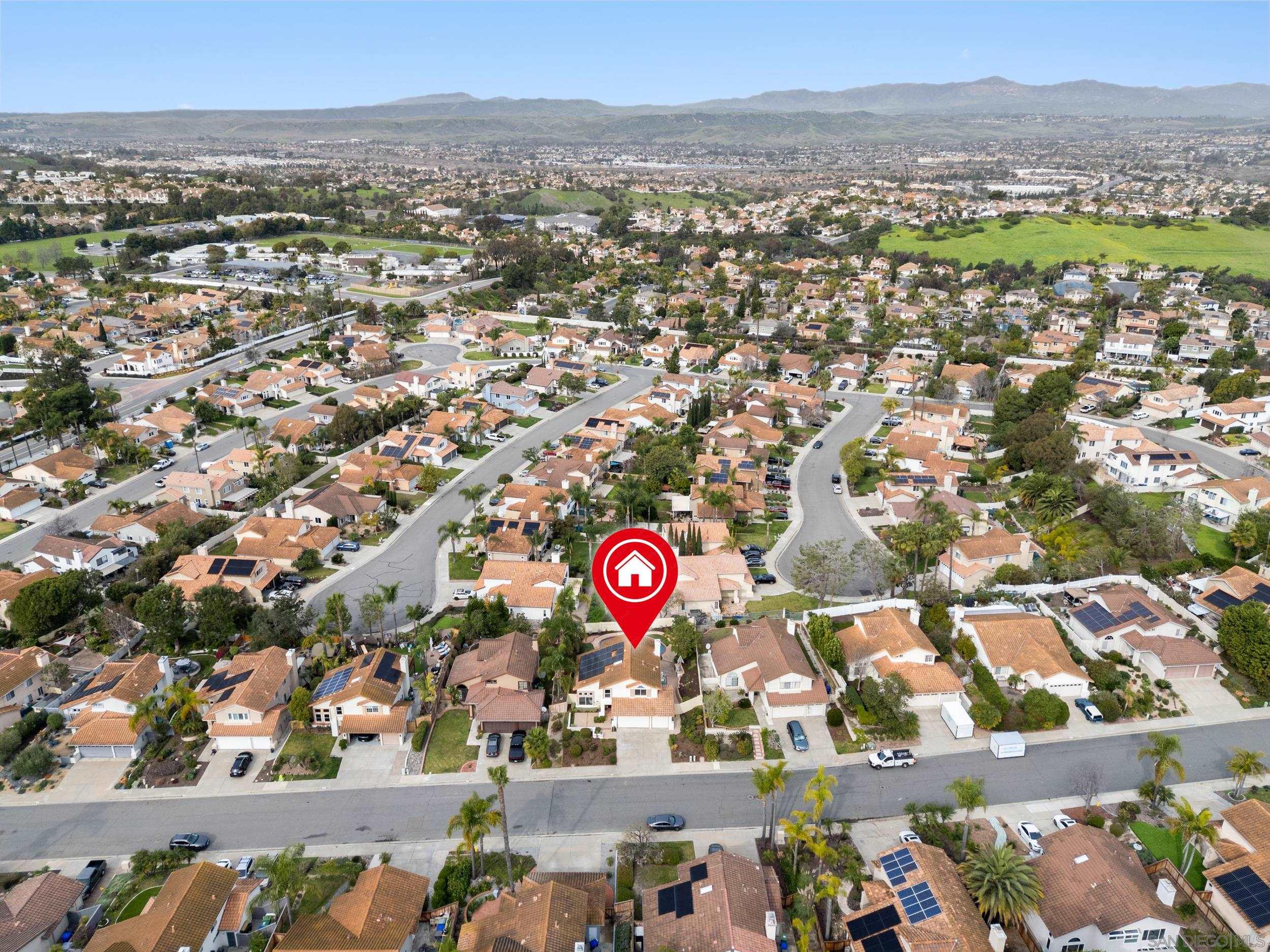 Detail Gallery Image 28 of 28 For 4972  Calle Sobrado, Oceanside,  CA 92056 - 4 Beds | 2/1 Baths