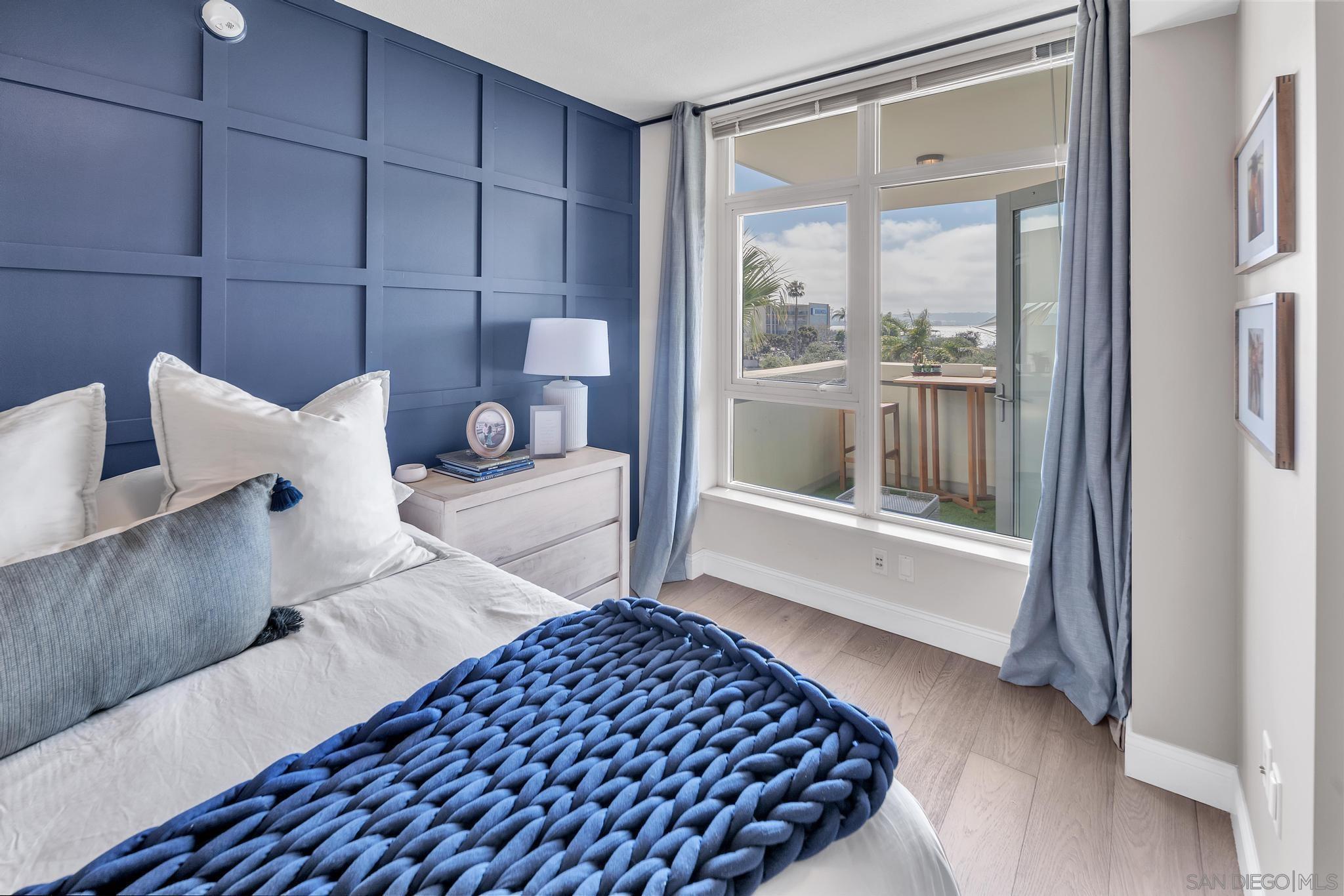 Detail Gallery Image 13 of 29 For 1431  Pacific Hwy  413, San Diego,  CA 92101 - 2 Beds | 2/1 Baths