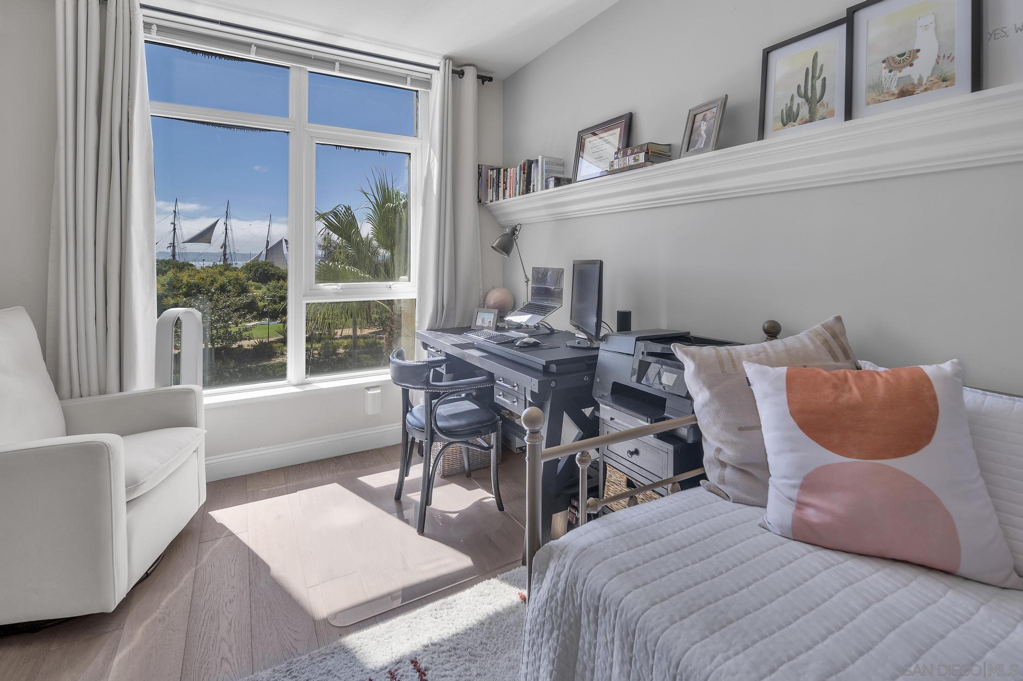 Detail Gallery Image 20 of 29 For 1431  Pacific Hwy  413, San Diego,  CA 92101 - 2 Beds | 2/1 Baths
