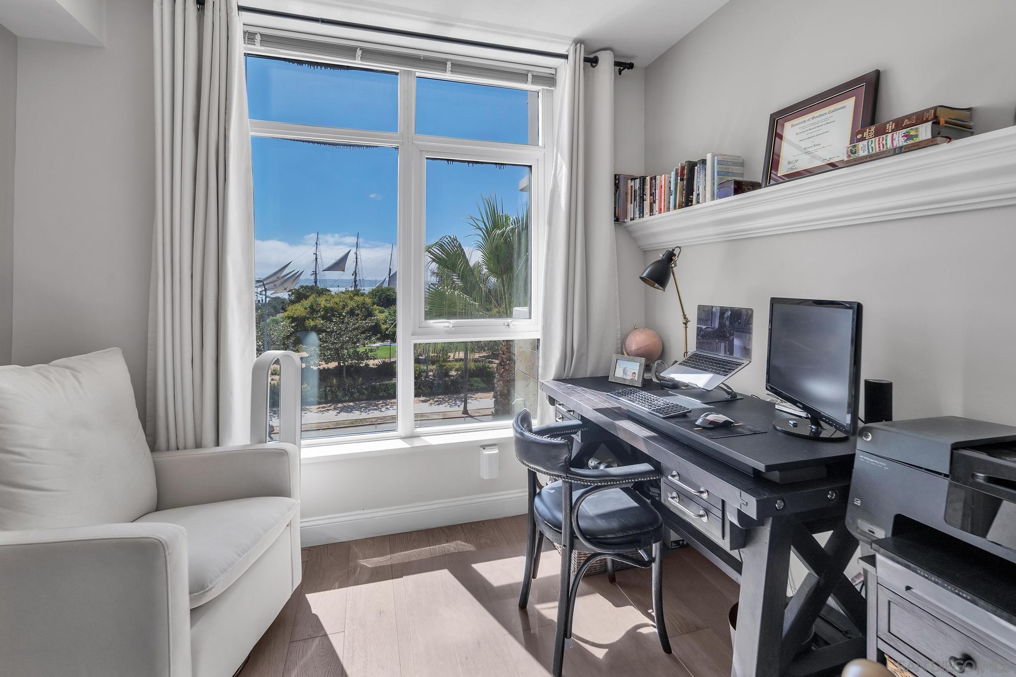 Detail Gallery Image 22 of 29 For 1431  Pacific Hwy  413, San Diego,  CA 92101 - 2 Beds | 2/1 Baths