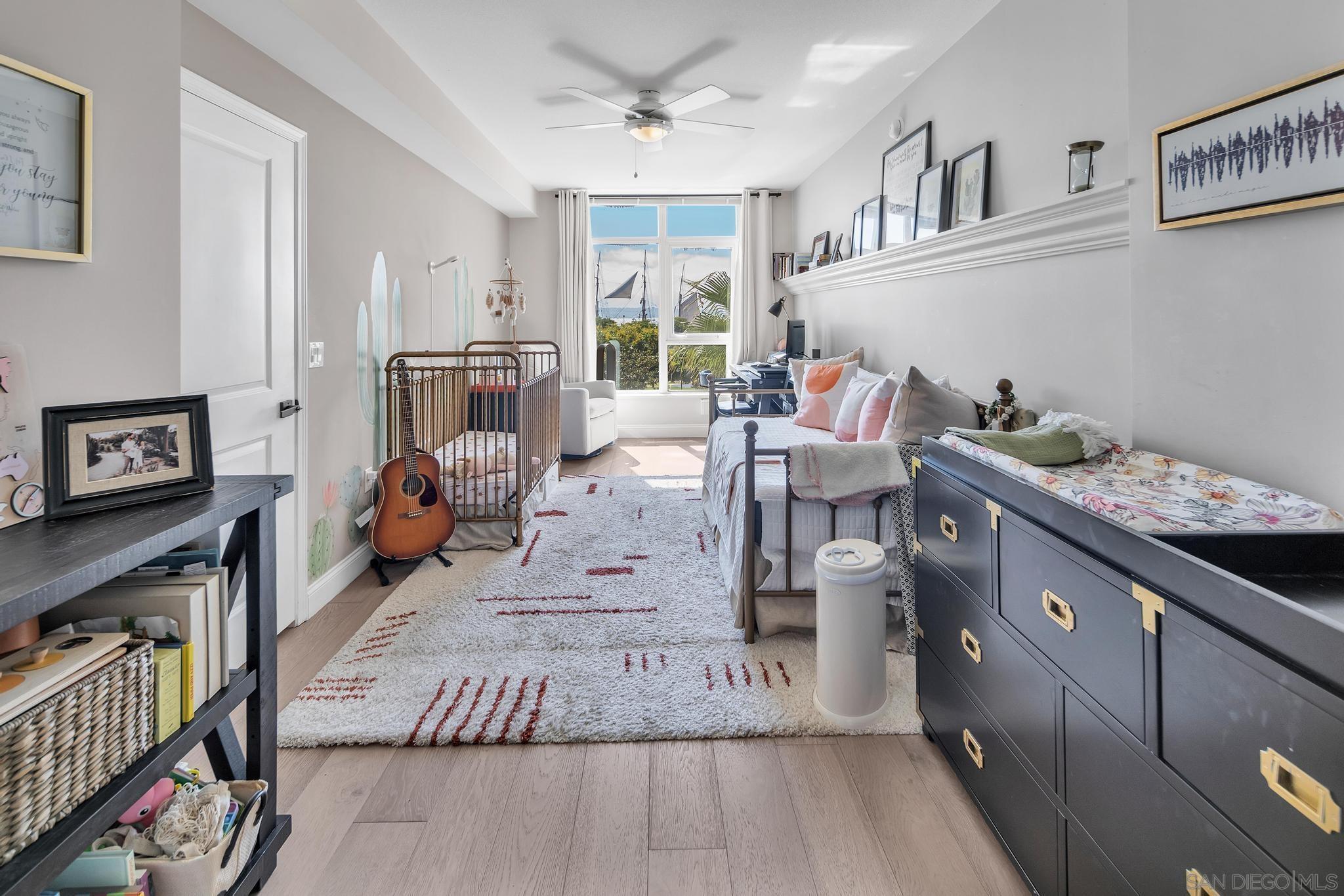 Detail Gallery Image 24 of 29 For 1431  Pacific Hwy  413, San Diego,  CA 92101 - 2 Beds | 2/1 Baths