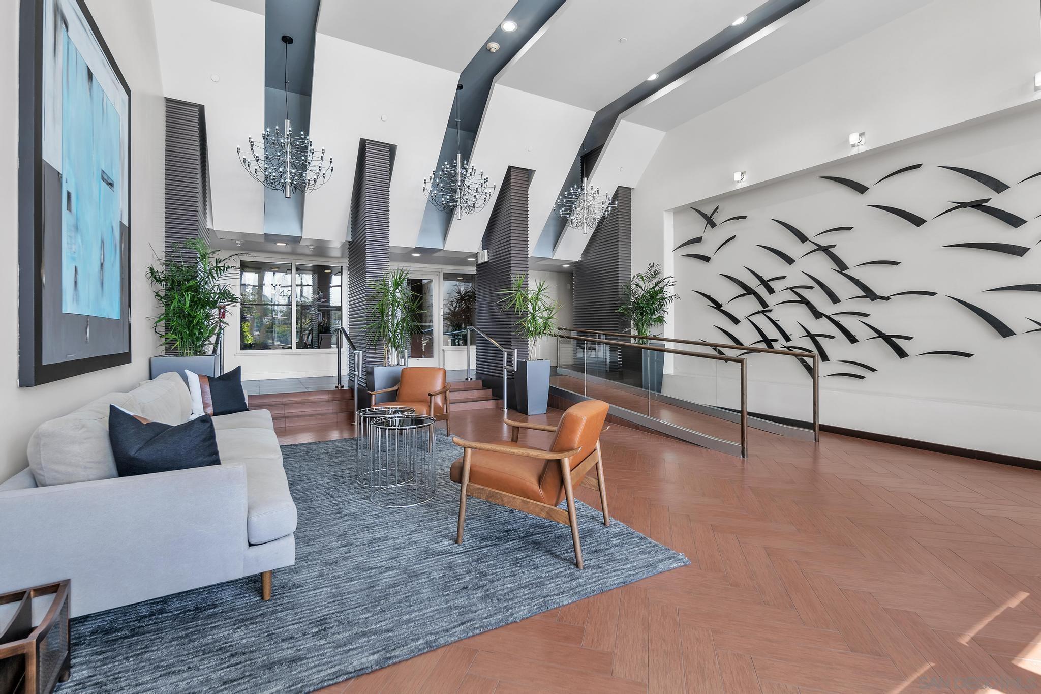 Detail Gallery Image 29 of 29 For 1431  Pacific Hwy  413, San Diego,  CA 92101 - 2 Beds | 2/1 Baths