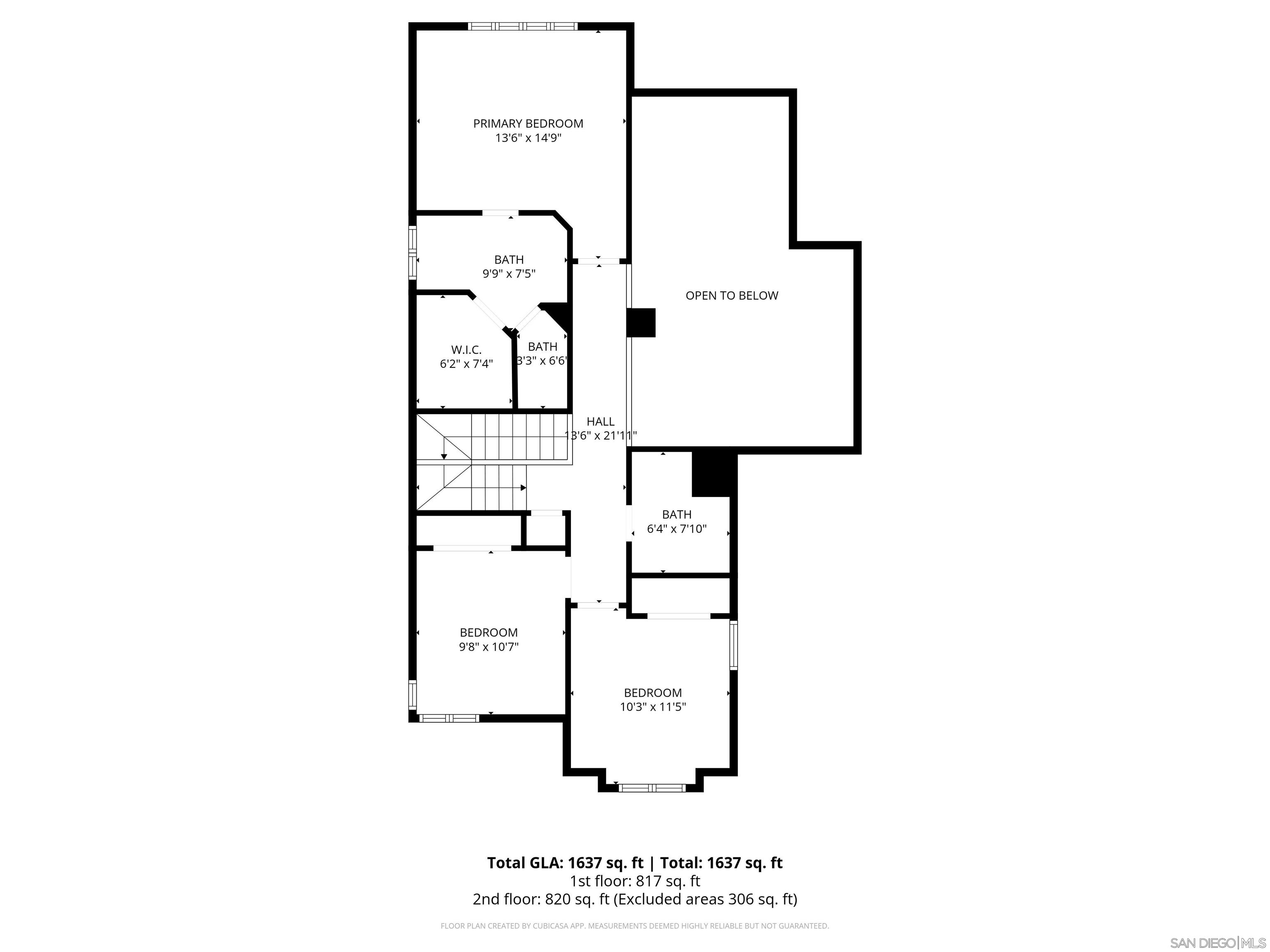 Detail Gallery Image 40 of 41 For 14811  Summerbreeze Way, San Diego,  CA 92128 - 3 Beds | 2/1 Baths