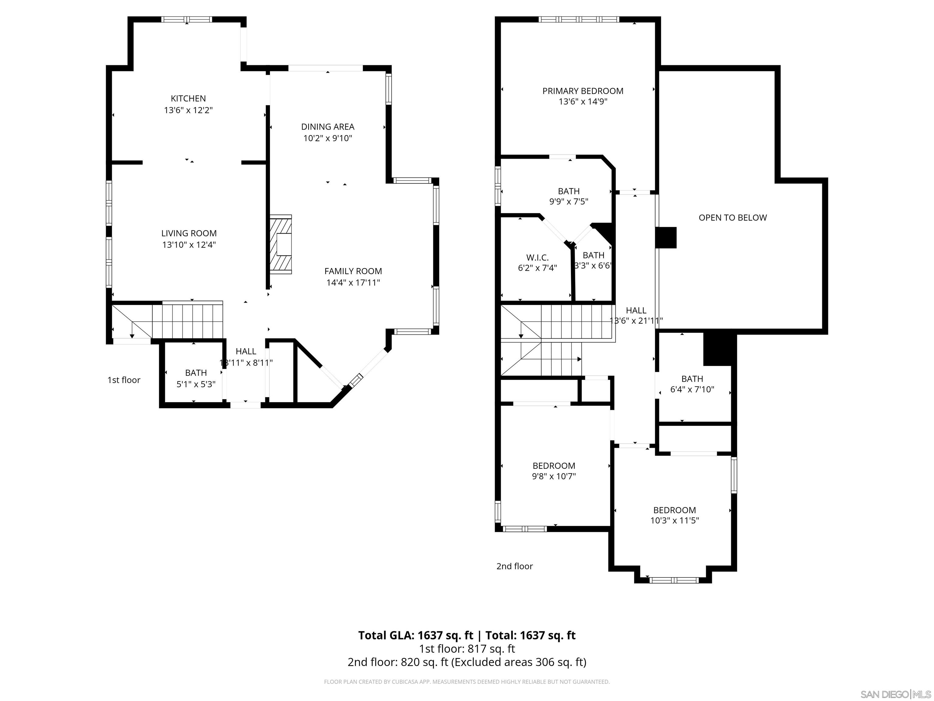 Detail Gallery Image 41 of 41 For 14811  Summerbreeze Way, San Diego,  CA 92128 - 3 Beds | 2/1 Baths