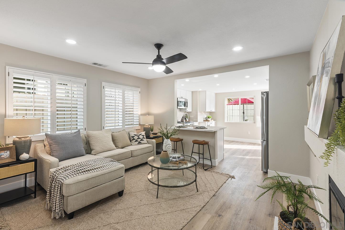 Detail Gallery Image 9 of 41 For 14811  Summerbreeze Way, San Diego,  CA 92128 - 3 Beds | 2/1 Baths