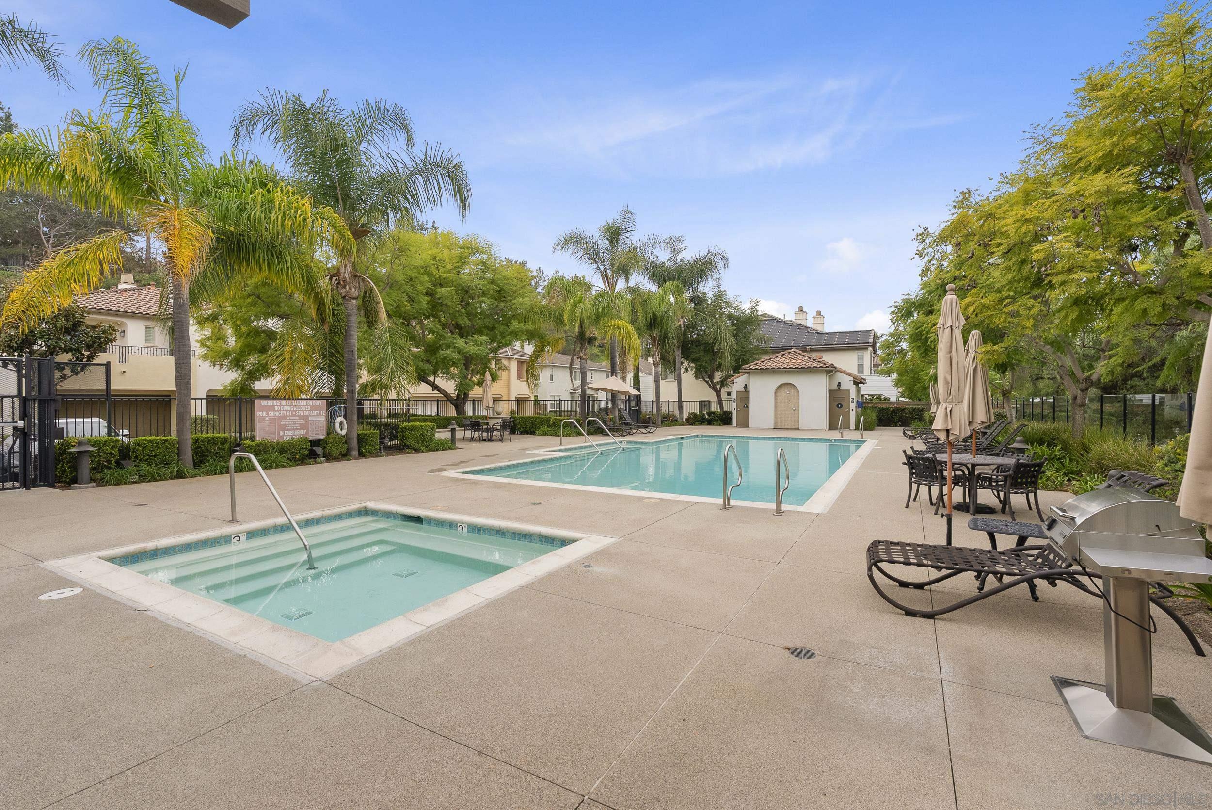 Detail Gallery Image 35 of 36 For 14110  Brent Wilsey Pl  #1,  San Diego,  CA 92128 - 2 Beds | 2 Baths