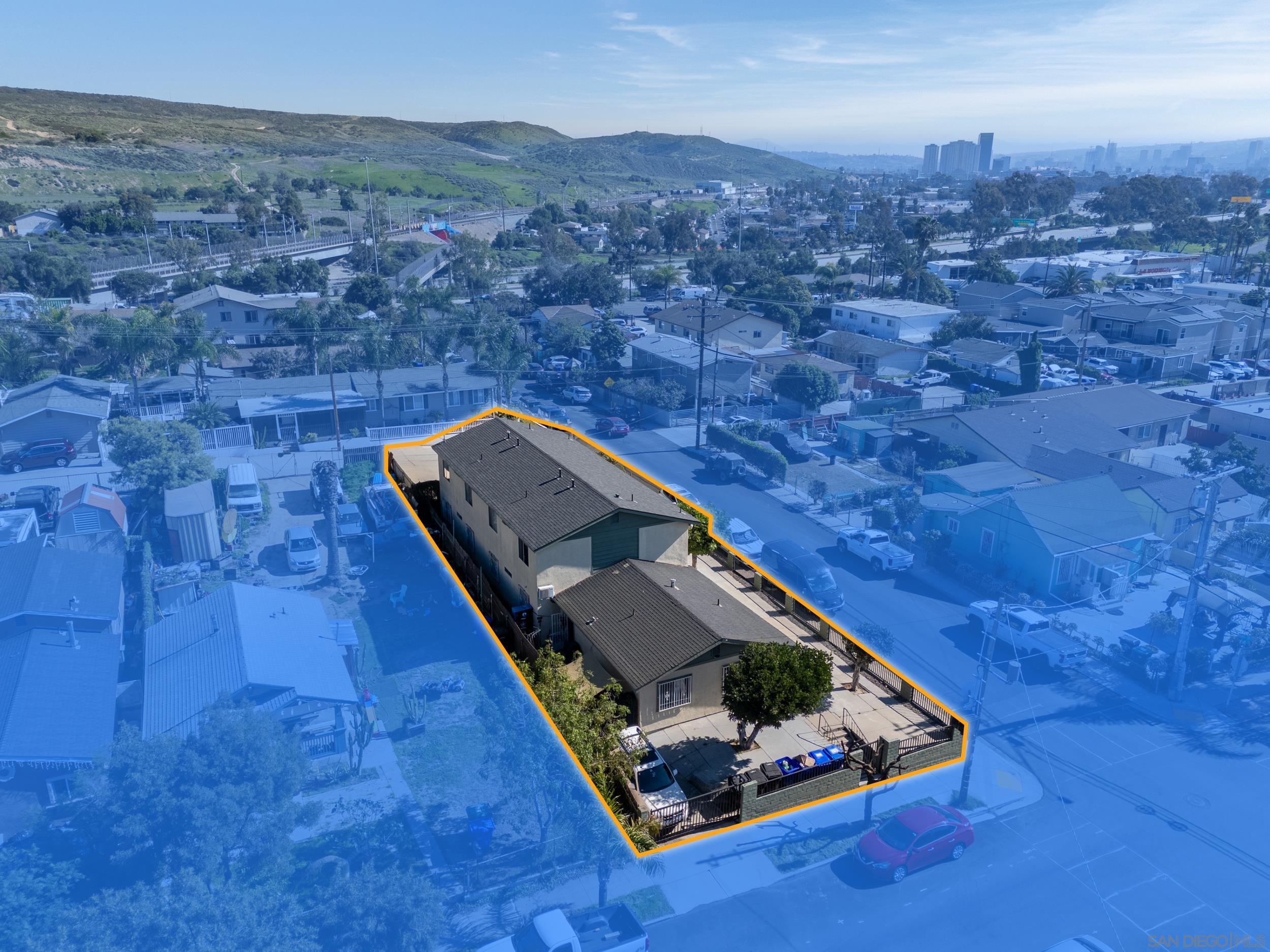 Detail Gallery Image 3 of 7 For 200 E Park Avenue, San Ysidro,  CA 92173 - – Beds | – Baths