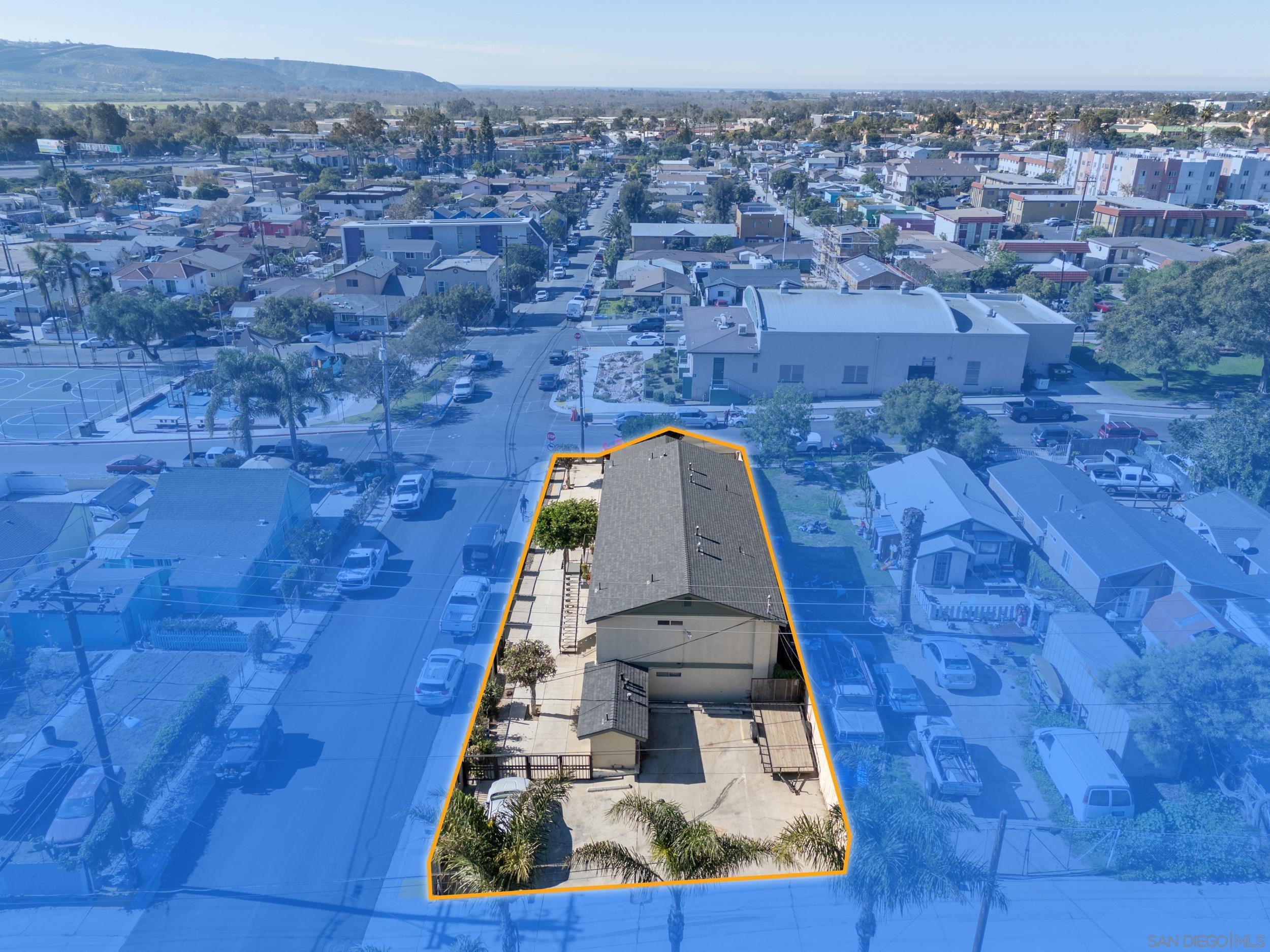 Detail Gallery Image 5 of 7 For 200 E Park Avenue, San Ysidro,  CA 92173 - – Beds | – Baths