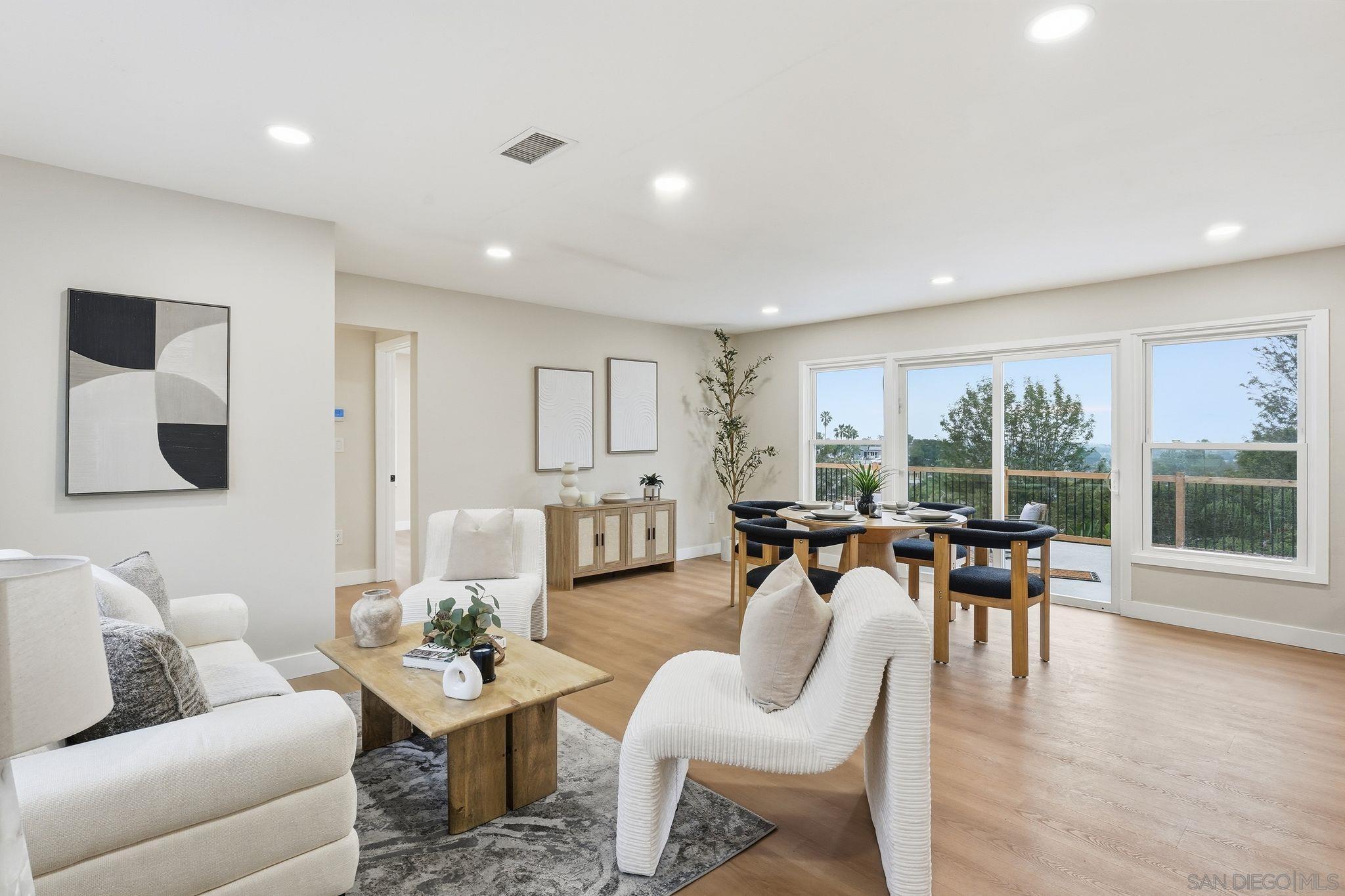 Detail Gallery Image 3 of 60 For 4800  Lee Ave, La Mesa,  CA 91942 - 4 Beds | 3 Baths