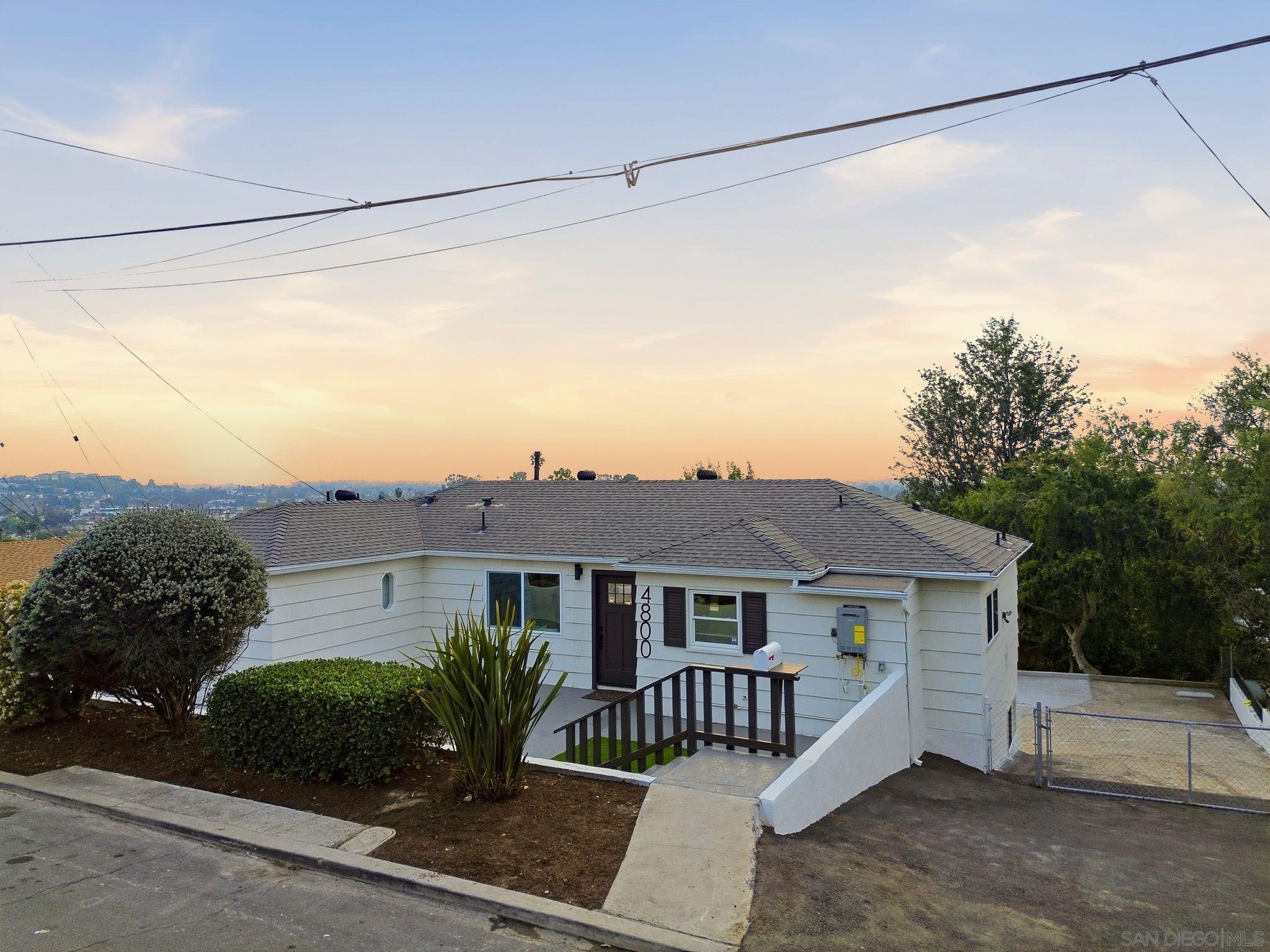 Detail Gallery Image 43 of 60 For 4800  Lee Ave, La Mesa,  CA 91942 - 4 Beds | 3 Baths