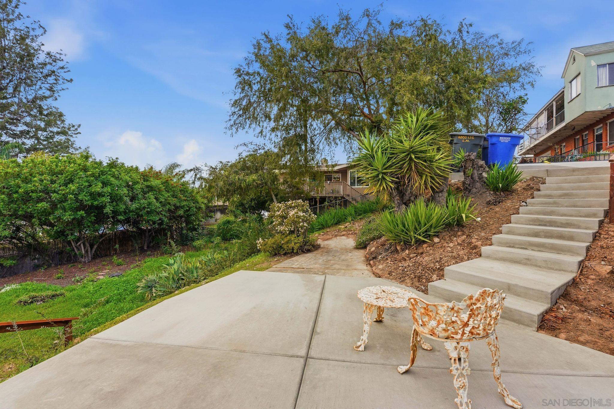 Detail Gallery Image 45 of 60 For 4800  Lee Ave, La Mesa,  CA 91942 - 4 Beds | 3 Baths