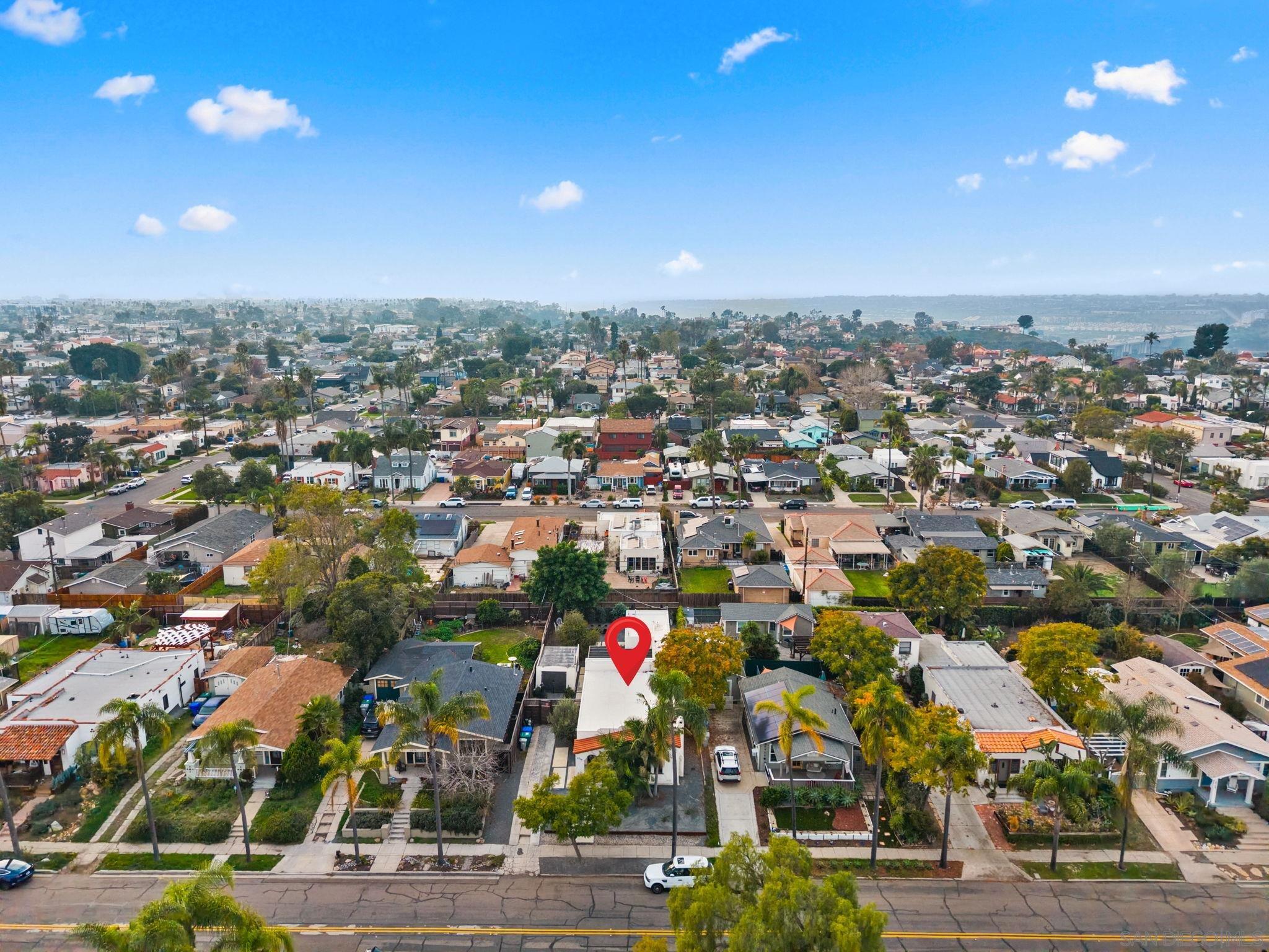 Detail Gallery Image 34 of 34 For 4944  35th St, San Diego,  CA 92116 - 3 Beds | 2 Baths