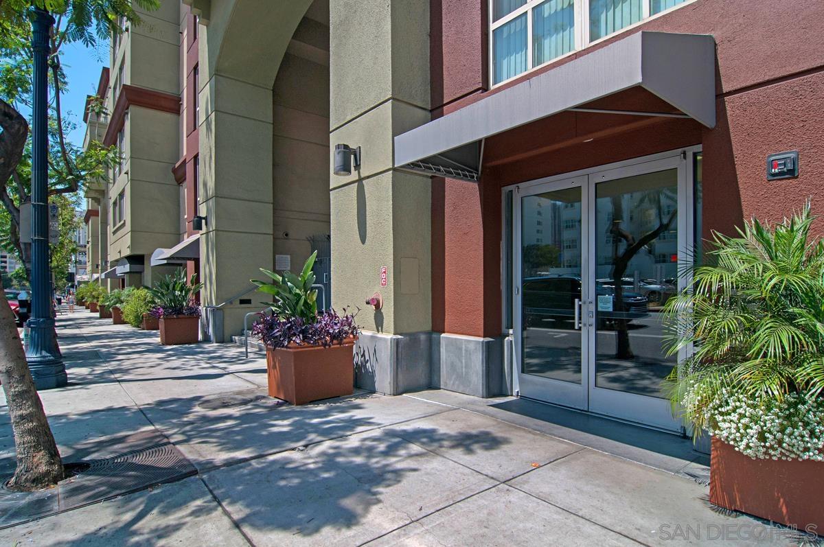 Detail Gallery Image 30 of 34 For 1501  Front St  #410,  San Diego,  CA 92101 - 1 Beds | 1 Baths