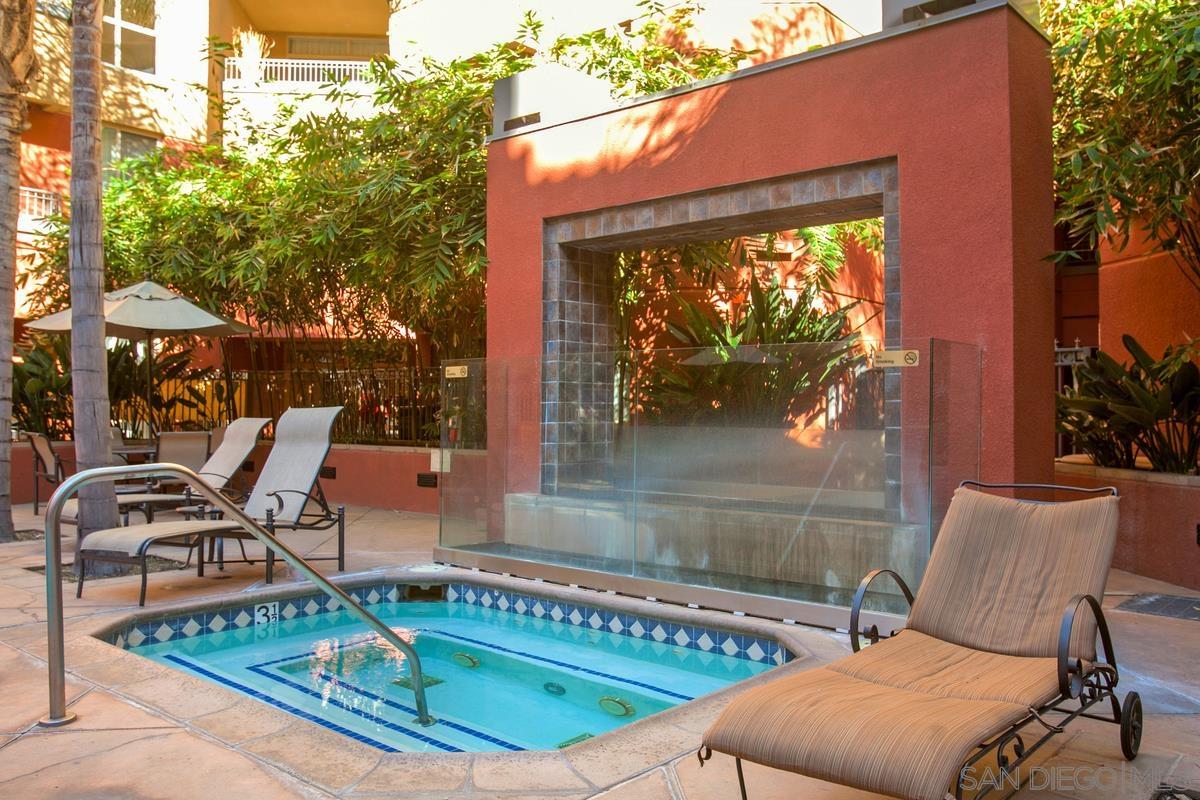 Detail Gallery Image 32 of 34 For 1501  Front St  #410,  San Diego,  CA 92101 - 1 Beds | 1 Baths