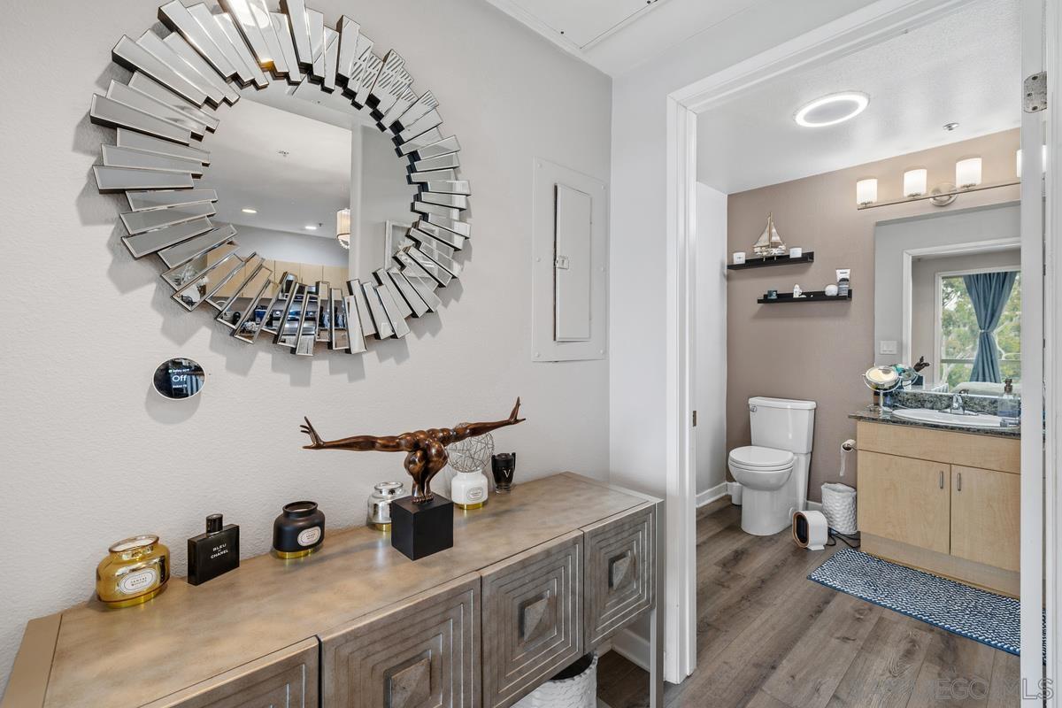 Detail Gallery Image 8 of 34 For 1501  Front St  #410,  San Diego,  CA 92101 - 1 Beds | 1 Baths