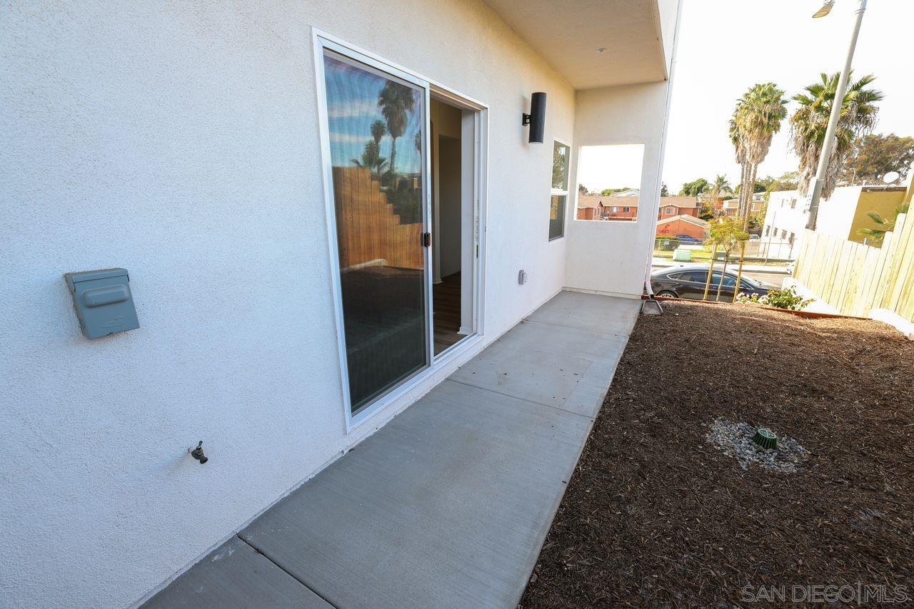 Detail Gallery Image 10 of 15 For 4980  Ocean View Blvd  #P,  San Diego,  CA 92113 - 3 Beds | 2/1 Baths