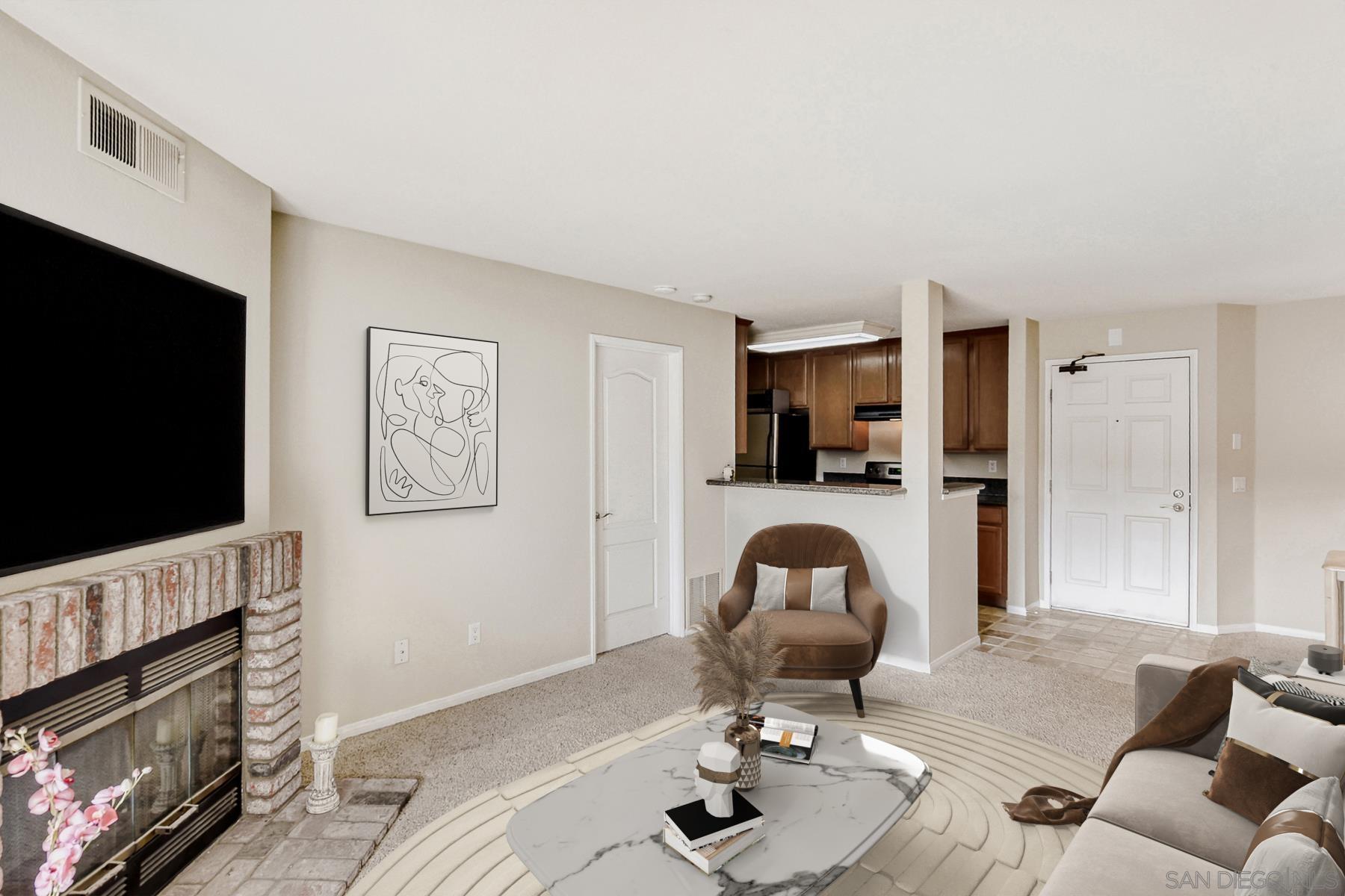 Detail Gallery Image 2 of 31 For 7180  Shoreline Dr  #5212,  San Diego,  CA 92122 - 2 Beds | 2 Baths