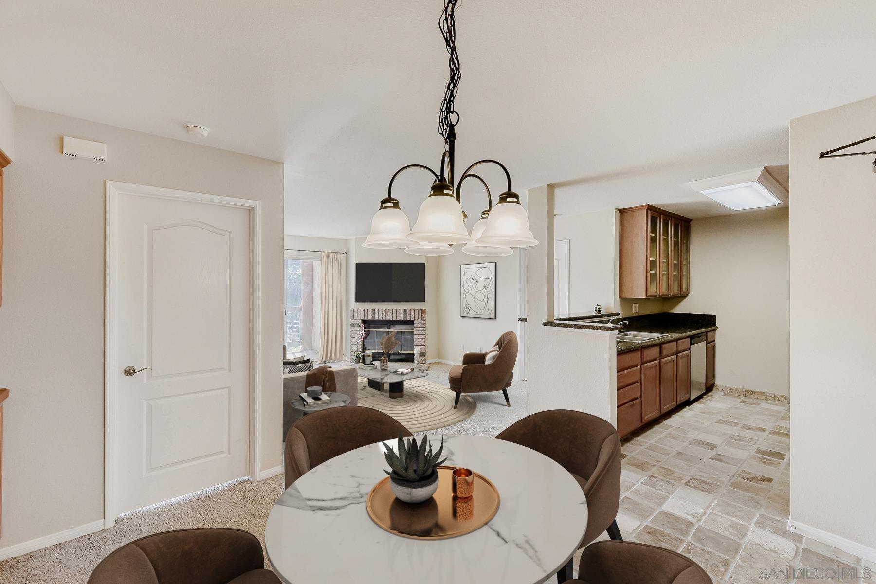 Detail Gallery Image 4 of 31 For 7180  Shoreline Dr  #5212,  San Diego,  CA 92122 - 2 Beds | 2 Baths