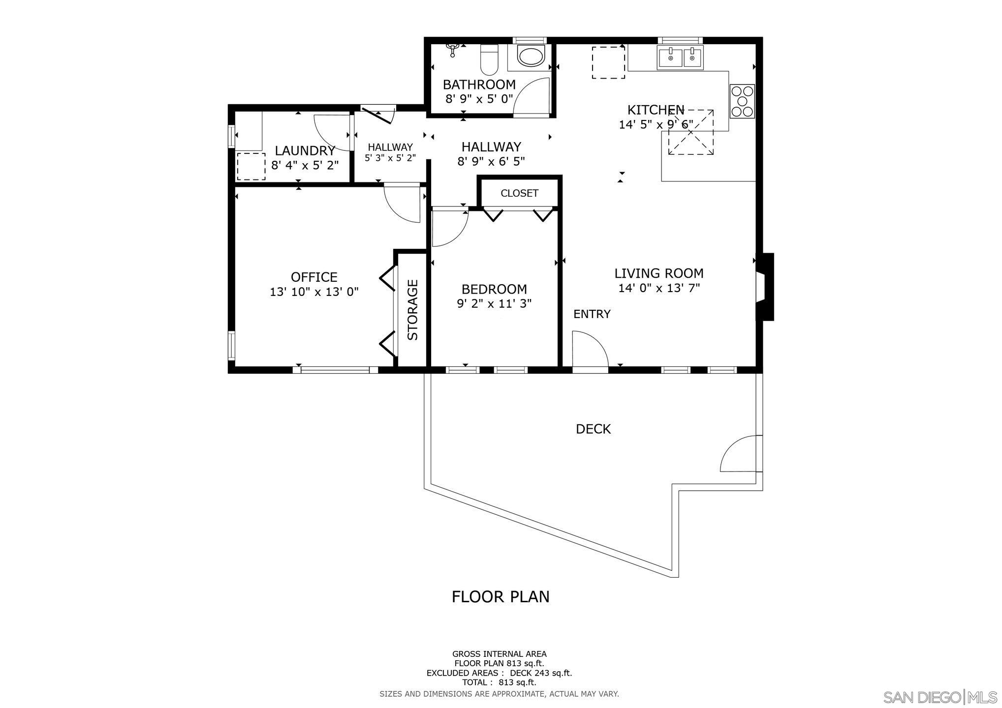 Detail Gallery Image 34 of 34 For 4525-27  Conrad Drive, La Mesa,  CA 91941 - 6 Beds | 4 Baths