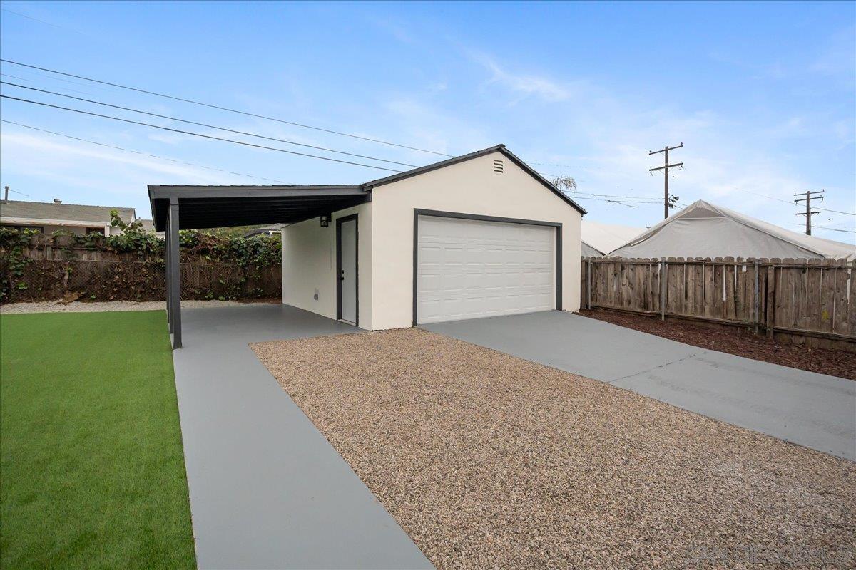 Detail Gallery Image 22 of 26 For 1347  Costa Ave, Chula Vista,  CA 91911 - 2 Beds | 1 Baths