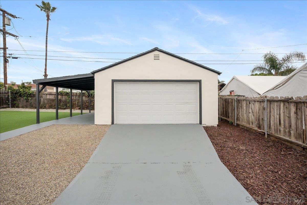 Detail Gallery Image 23 of 26 For 1347  Costa Ave, Chula Vista,  CA 91911 - 2 Beds | 1 Baths