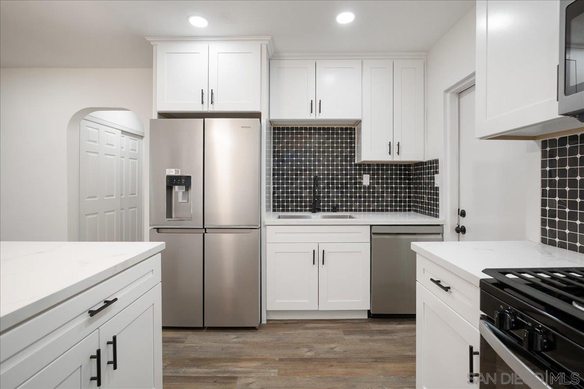 Detail Gallery Image 8 of 26 For 1347  Costa Ave, Chula Vista,  CA 91911 - 2 Beds | 1 Baths