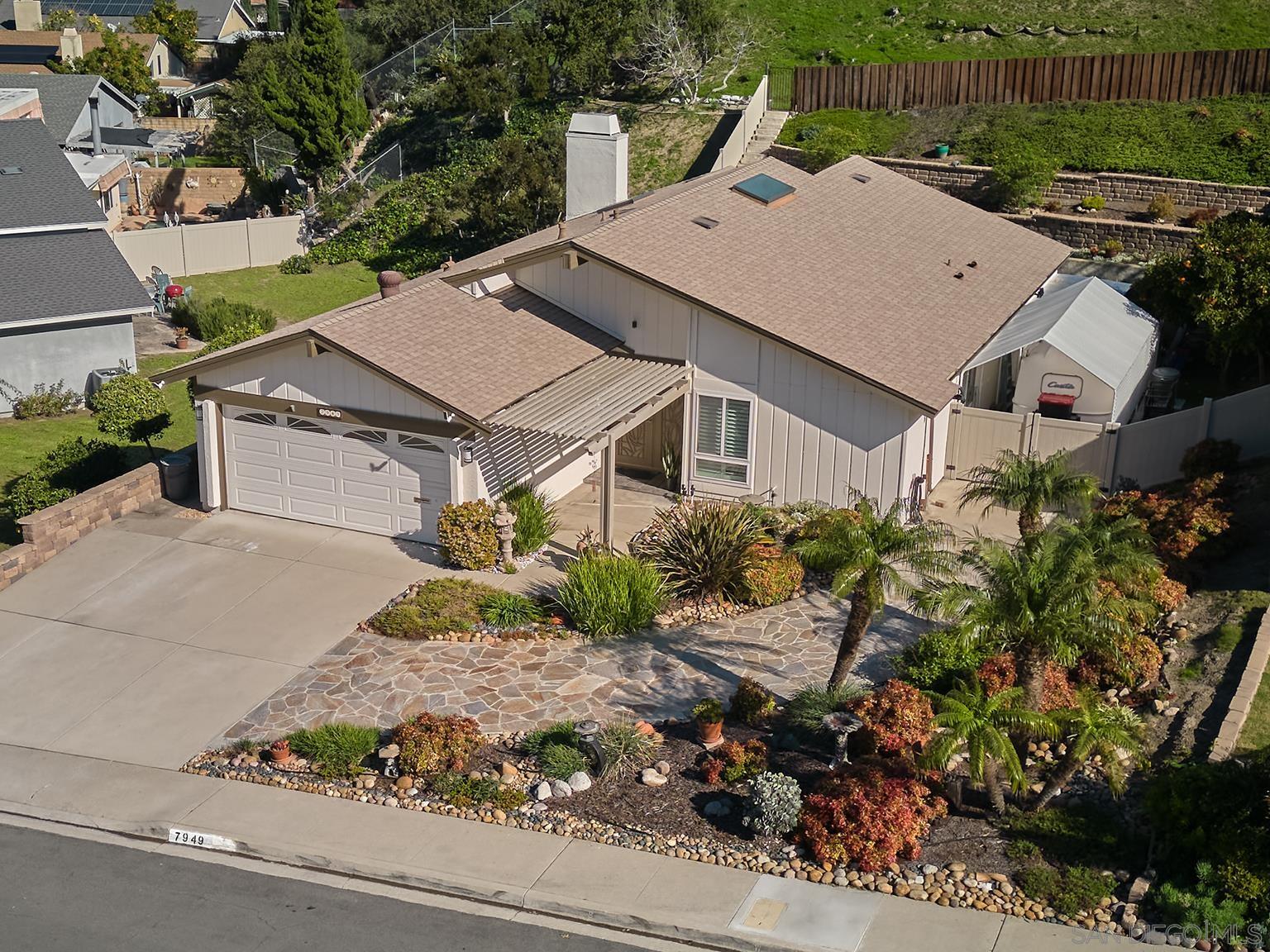 Detail Gallery Image 32 of 45 For 7949  Deerfield St, San Diego,  CA 92120 - 3 Beds | 2 Baths