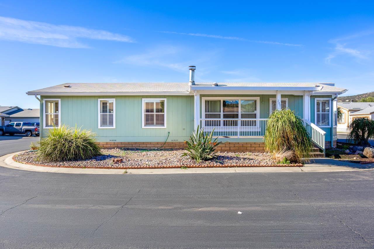 Detail Gallery Image 2 of 34 For 11851  Riverside Dr Spc 285  Spc 285,  Lakeside,  CA 92040 - 3 Beds | 2 Baths