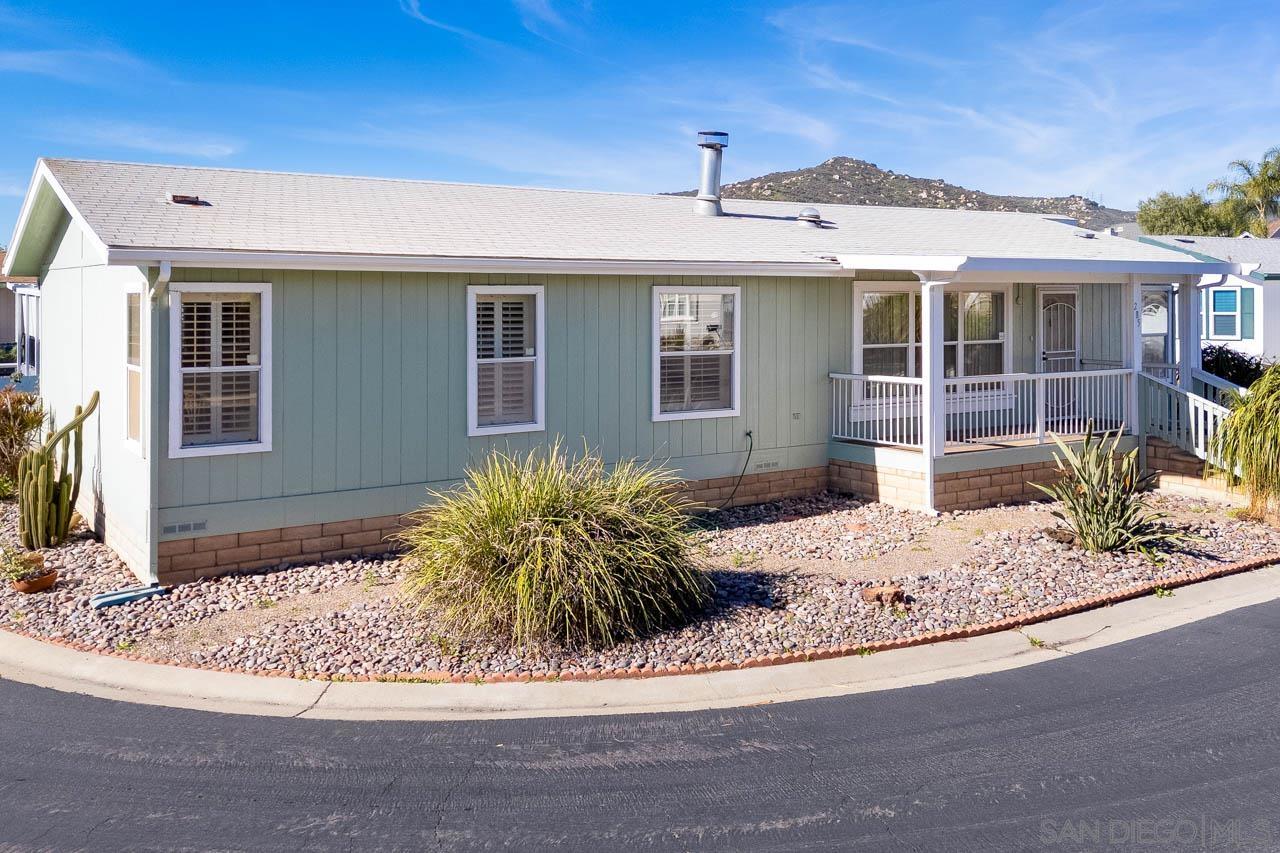 Detail Gallery Image 25 of 34 For 11851  Riverside Dr Spc 285  Spc 285,  Lakeside,  CA 92040 - 3 Beds | 2 Baths