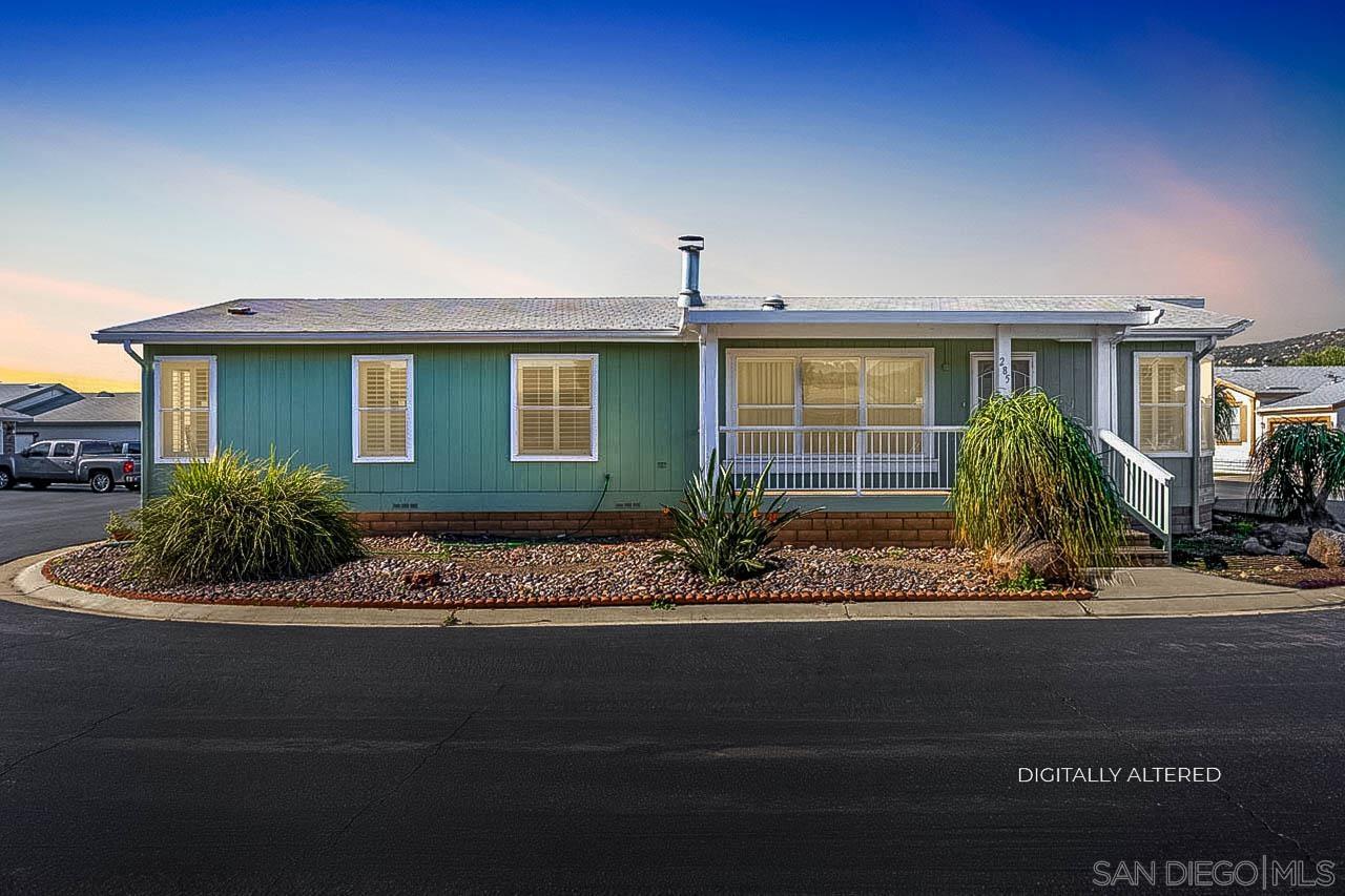 Detail Gallery Image 27 of 34 For 11851  Riverside Dr Spc 285  Spc 285,  Lakeside,  CA 92040 - 3 Beds | 2 Baths