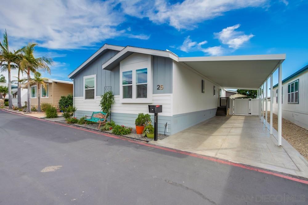 Detail Gallery Image 2 of 69 For 1401  El Norte Pkwy Spc 25  Spc 25,  San Marcos,  CA 92069 - 3 Beds | 2 Baths